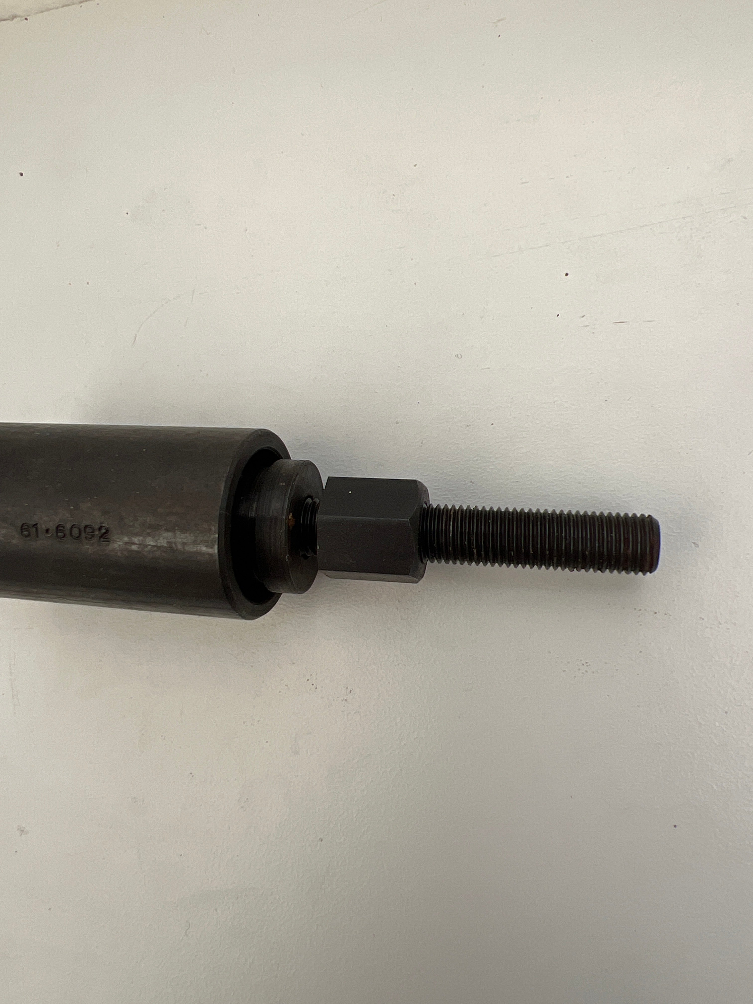 Triumph BSA etc piston Gudgeon pin extractor Small end bush tool