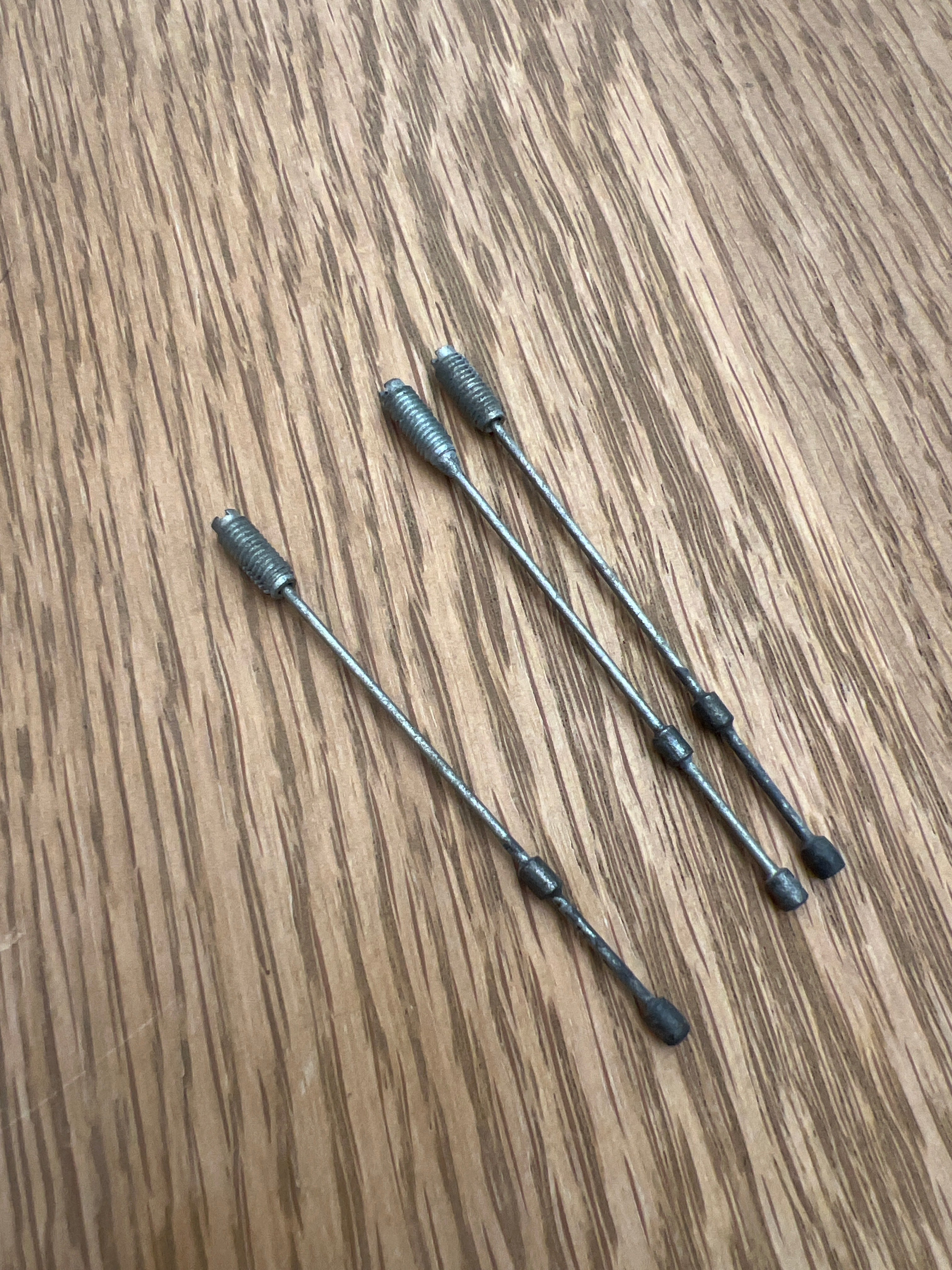 Triumph BSA Triples throttle rods 60-4315