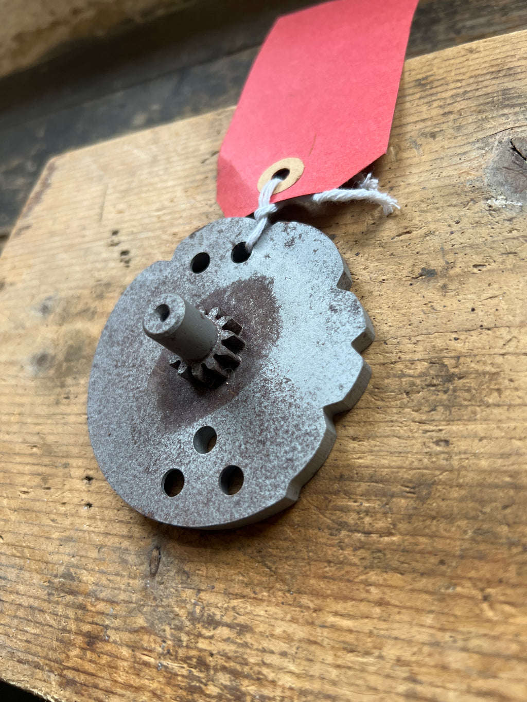 BSA Bantam 90-1724 4 speed gearbox cam plate