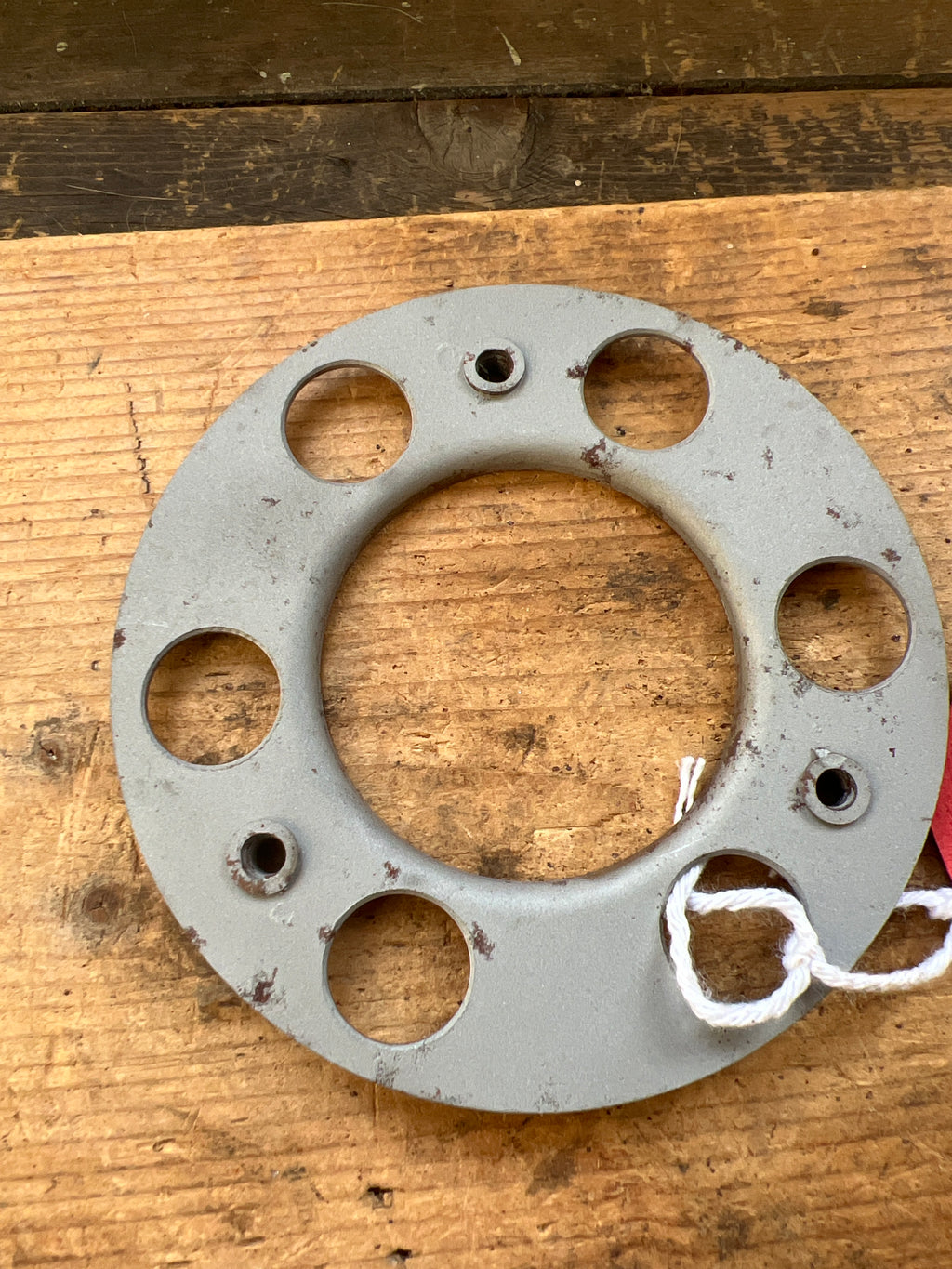 BSA Bantam 90-1589 clutch spring plate