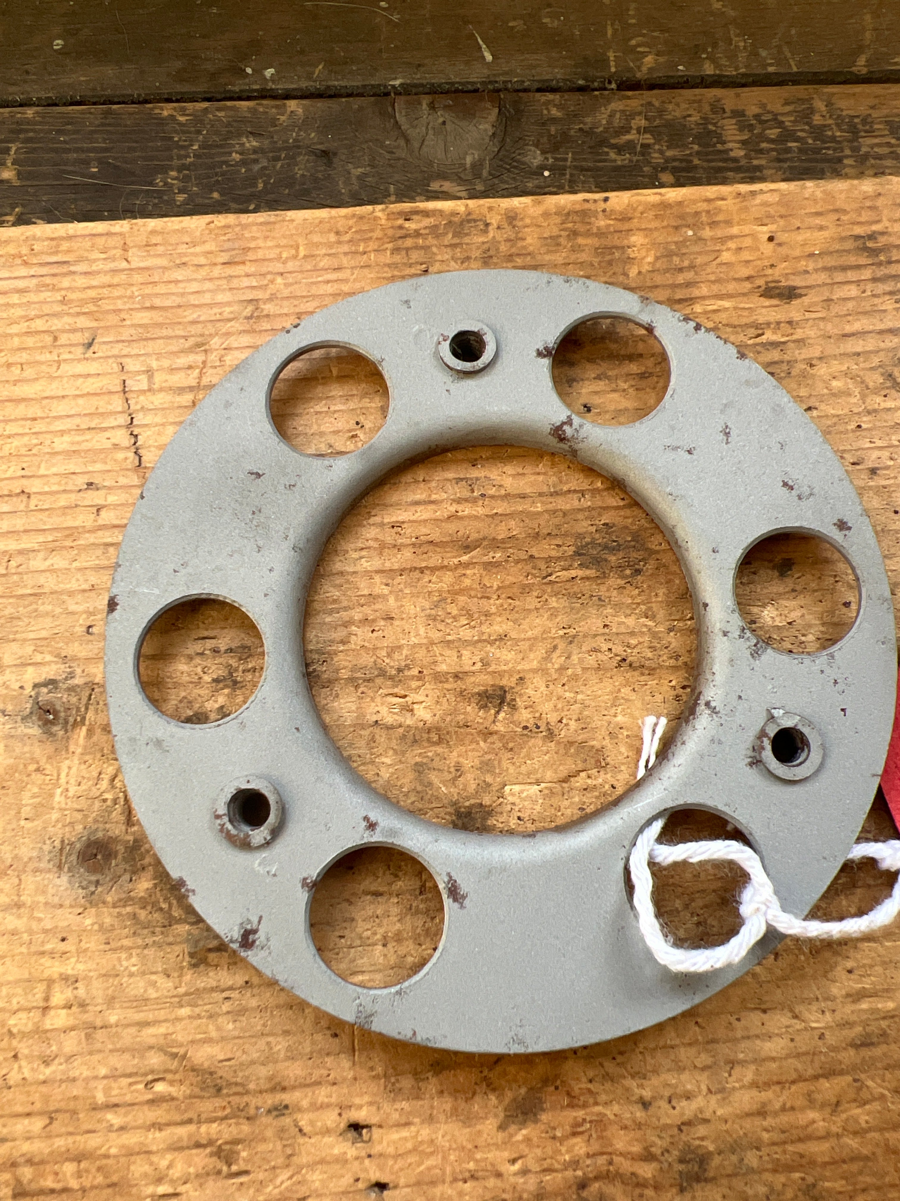 BSA Bantam 90-1589 clutch spring plate