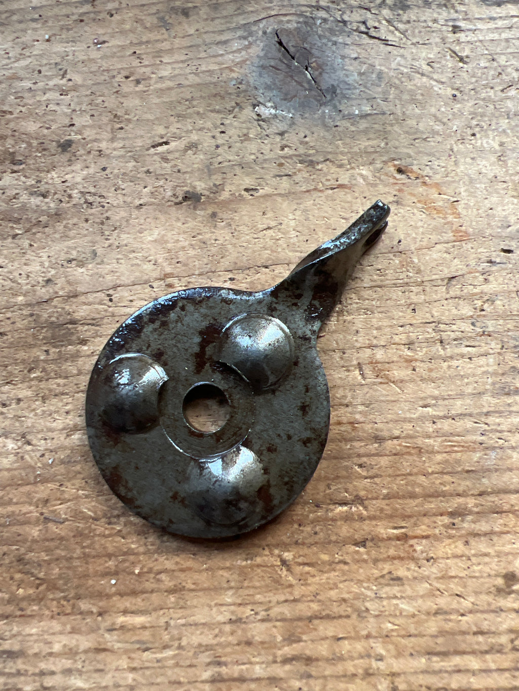 Triumph T2191 Unit 650 gearbox clutch lever NOS