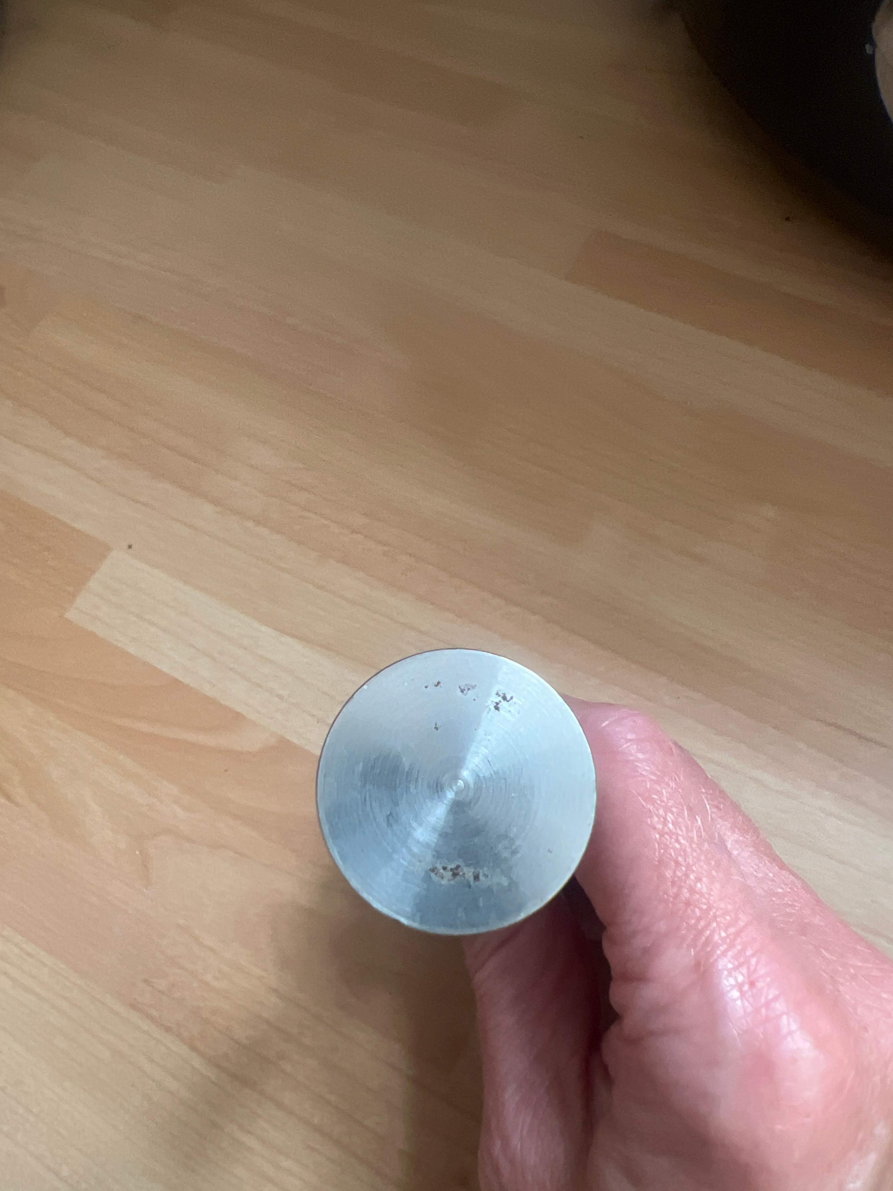 BSA ZA7 Rigid frame exhaust valve V118 67-30