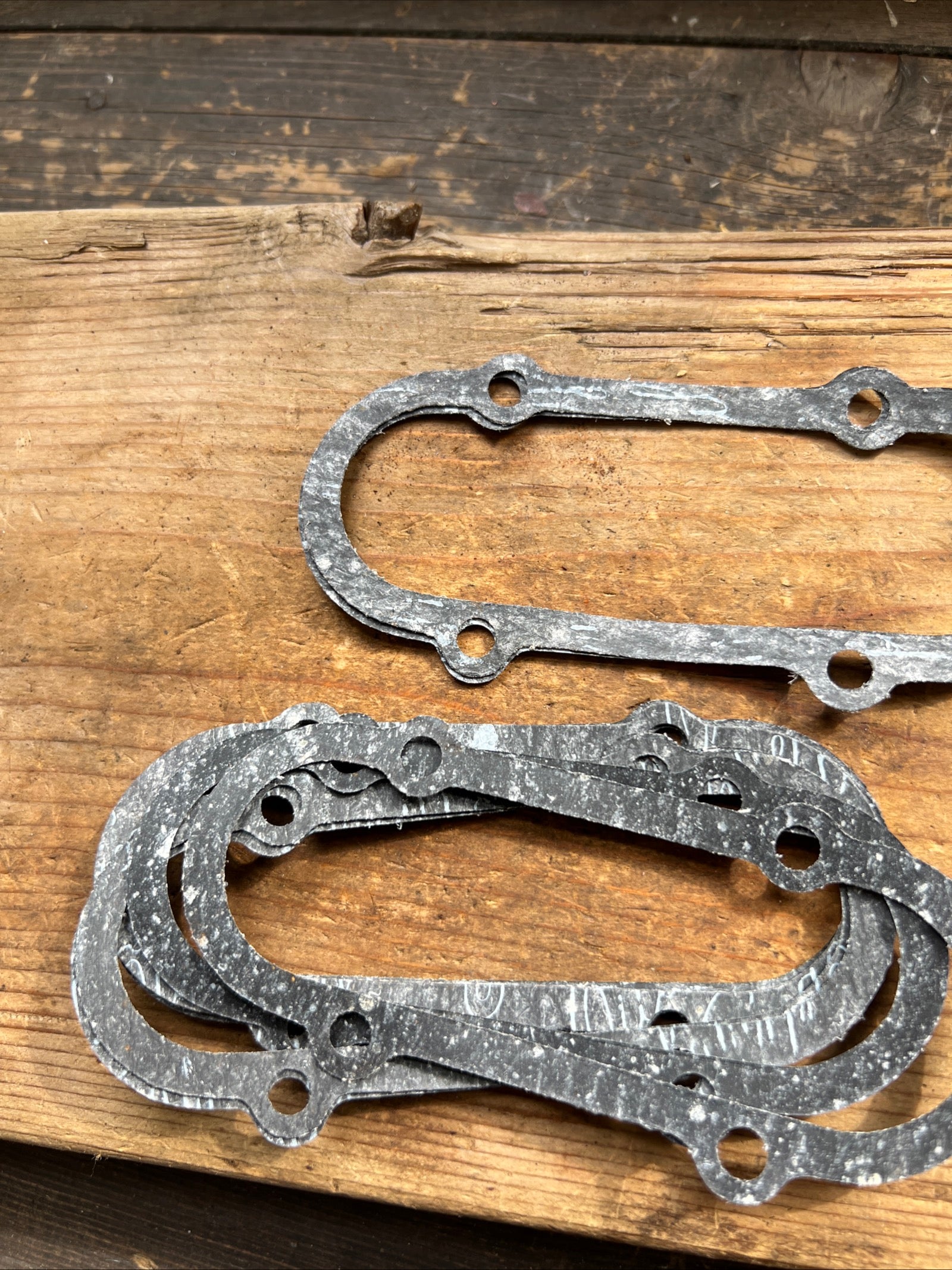 Triumph TR7 Tiger 750 1973 Rocker inspection gasket 71-2574