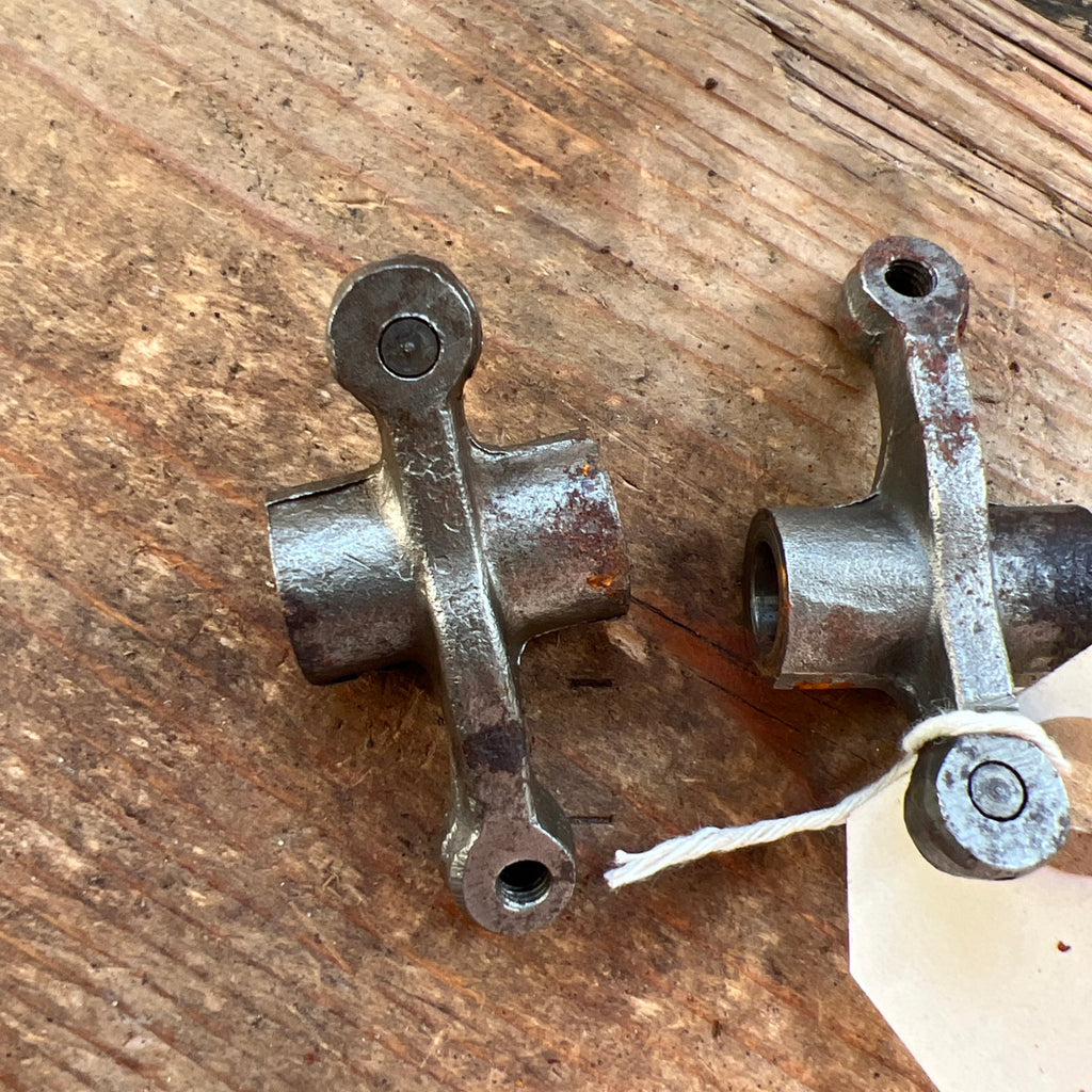 Triumph Tigress BSA Sunbeam 76-125 Inlet rockers 2 NOS