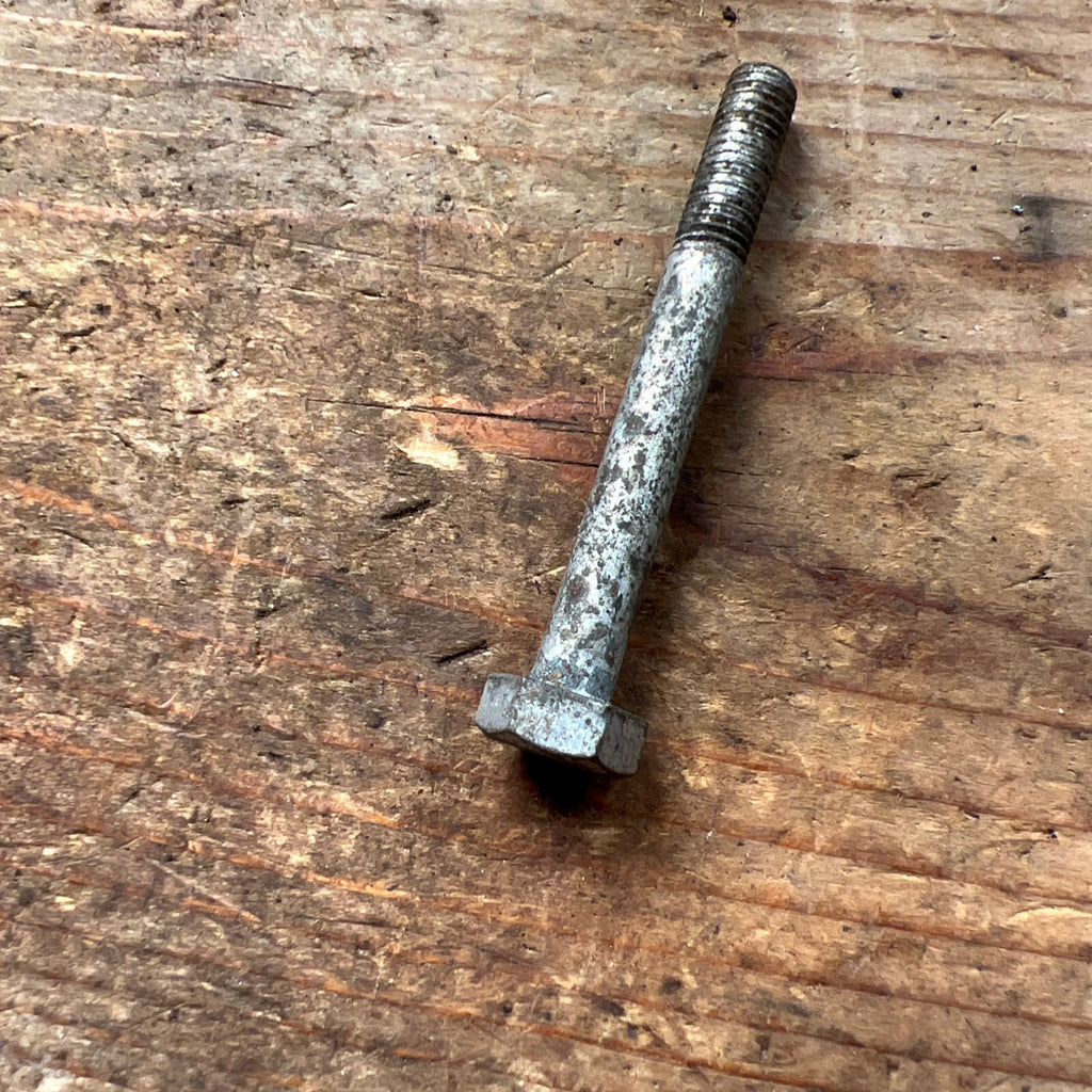 14-0208 1/4” UNF x 2 1/4” T150 points A/F Bolt NOS