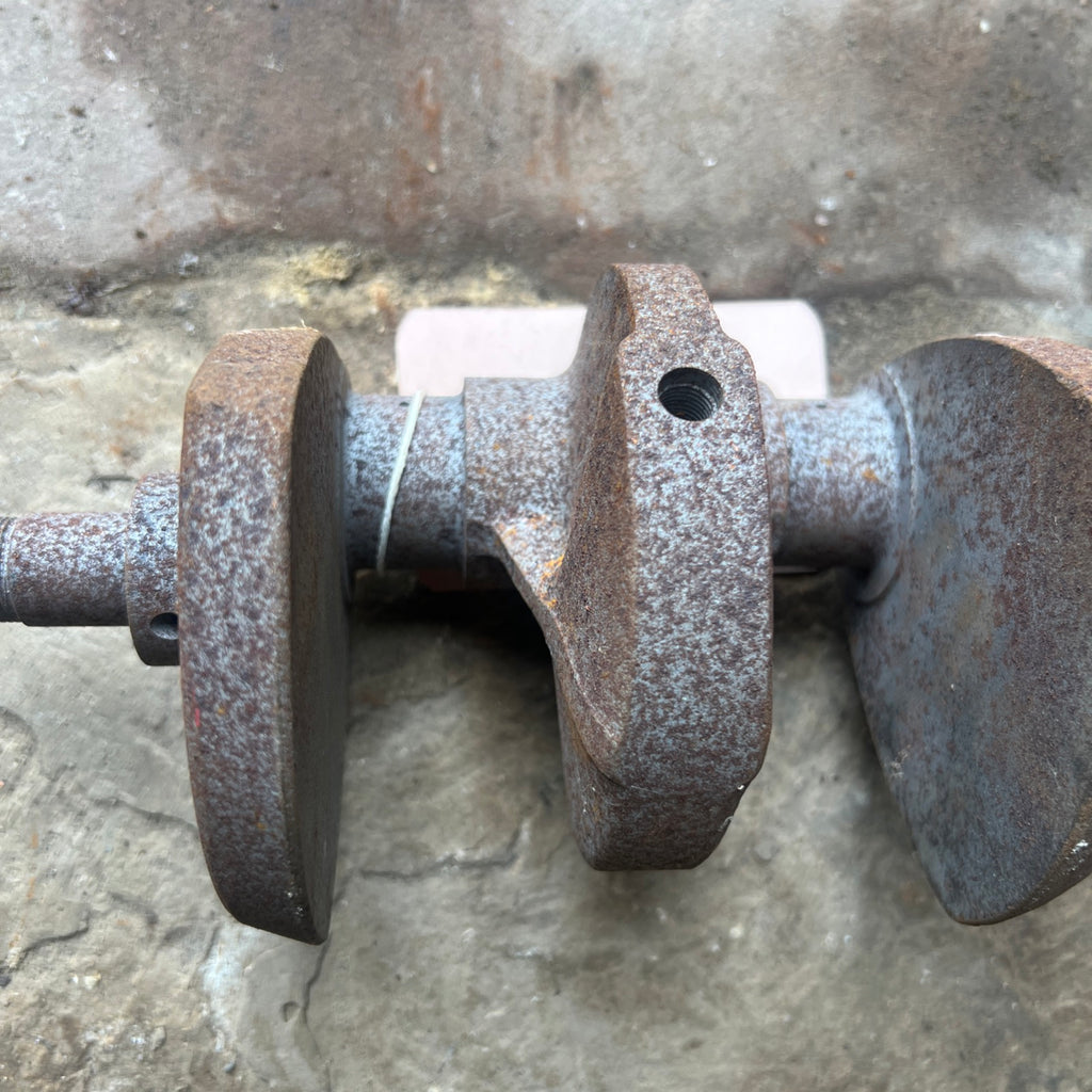 Triumph T100T crankshaft