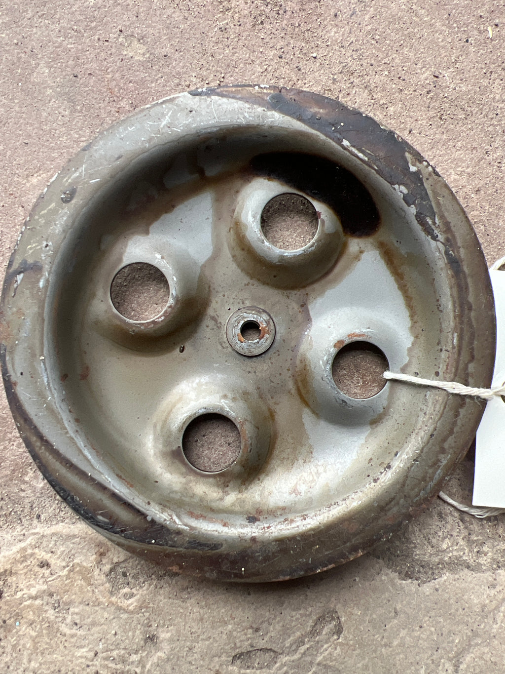BSA C15 B40 B25 etc clutch pressure plate NOS