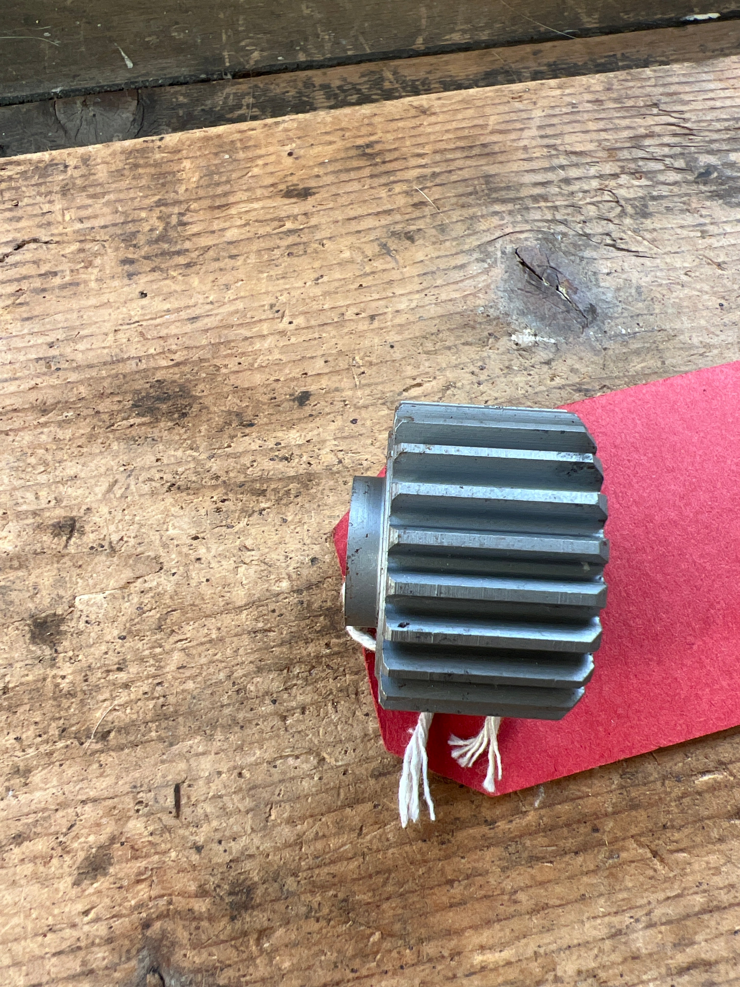 BSA Bantam 90-1737 wide type clutch centre