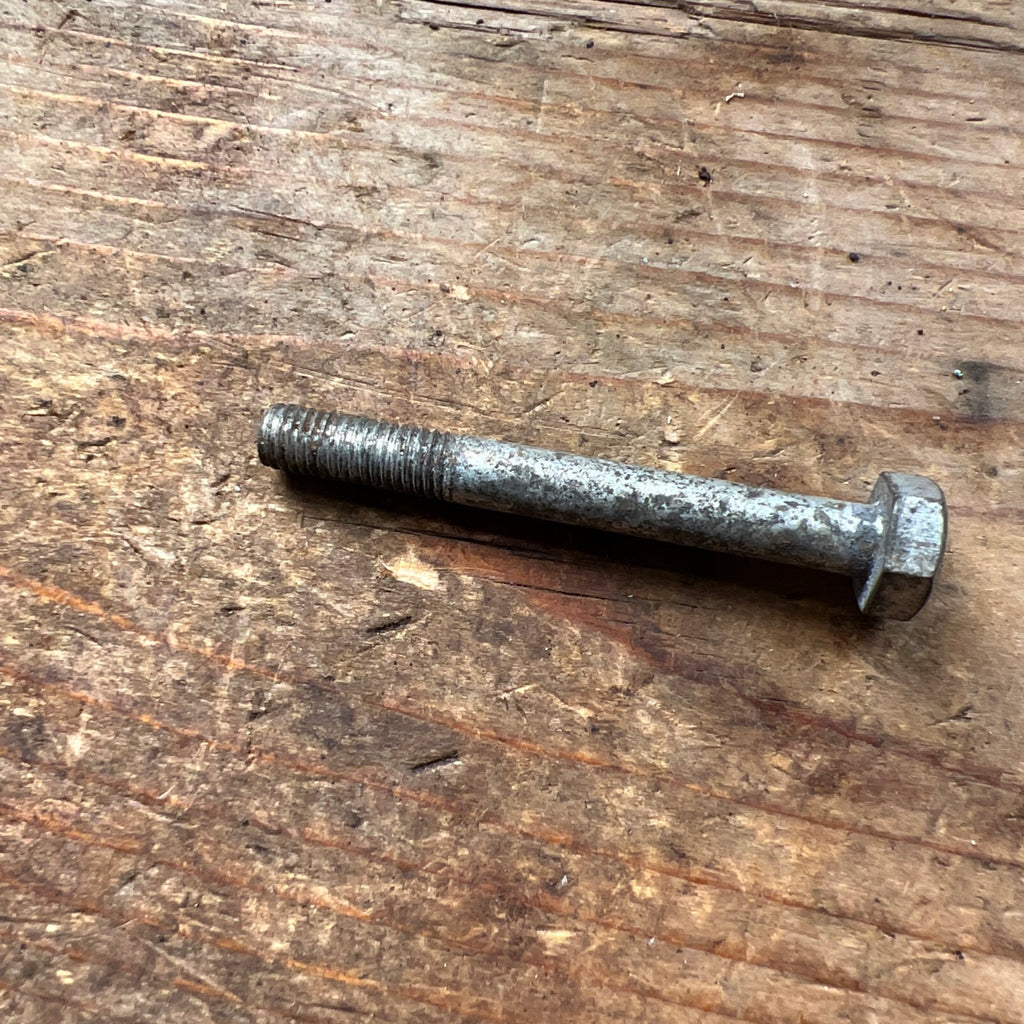 14-0208 1/4” UNF x 2 1/4” T150 points A/F Bolt NOS