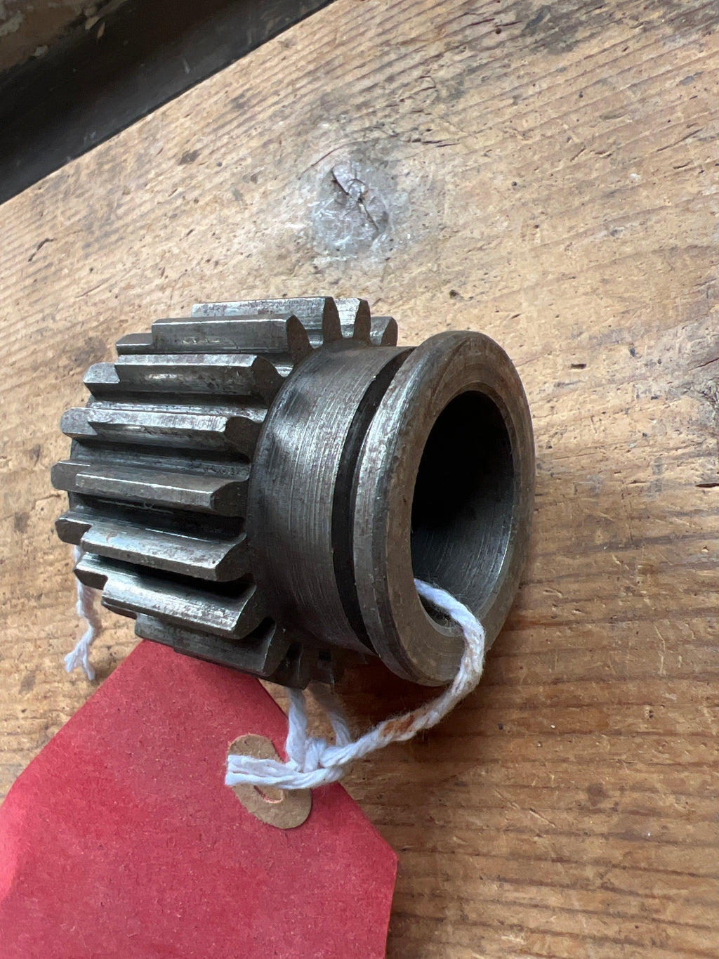 Triumph T916 4 speed gearbox 2nd gear 20T standard sliding gear