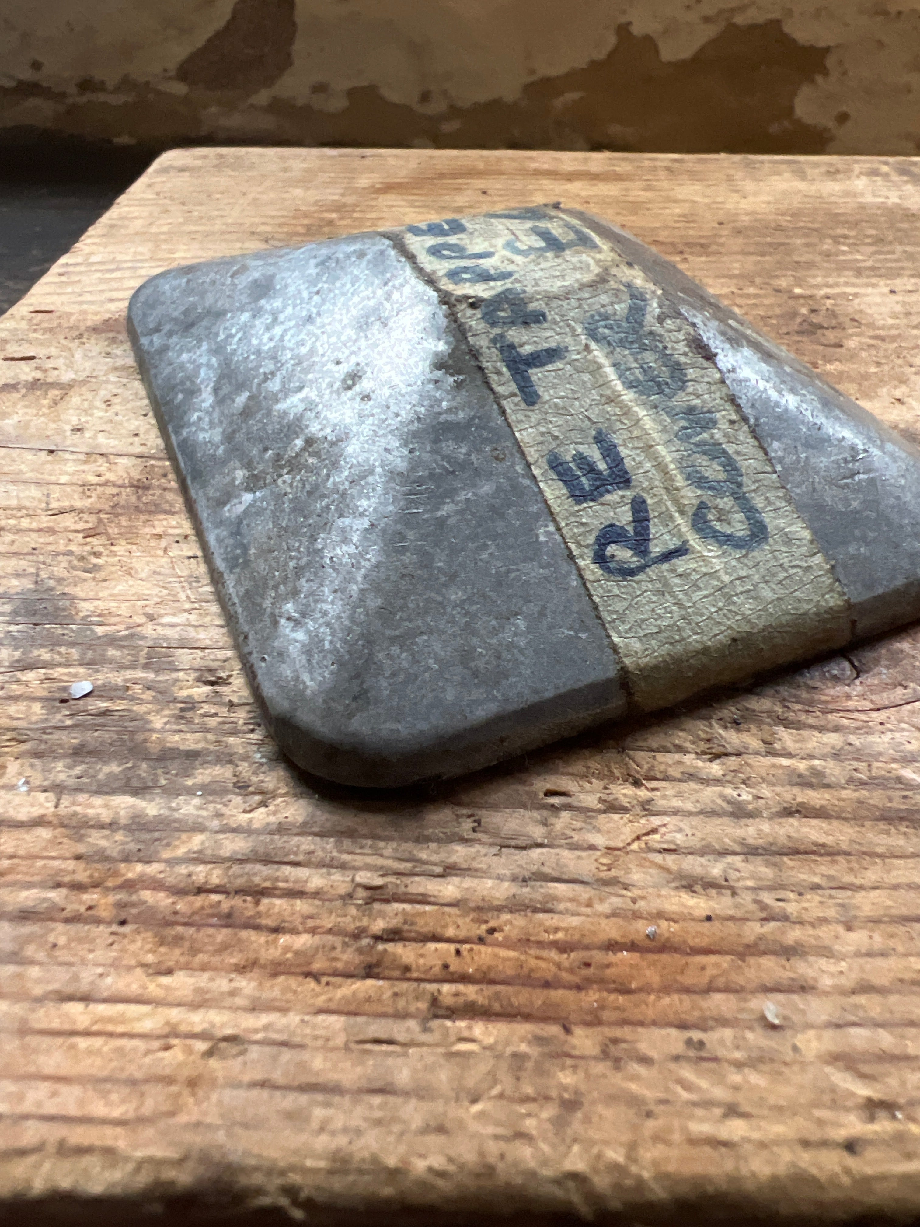Royal Enfield tappet cover A6/627