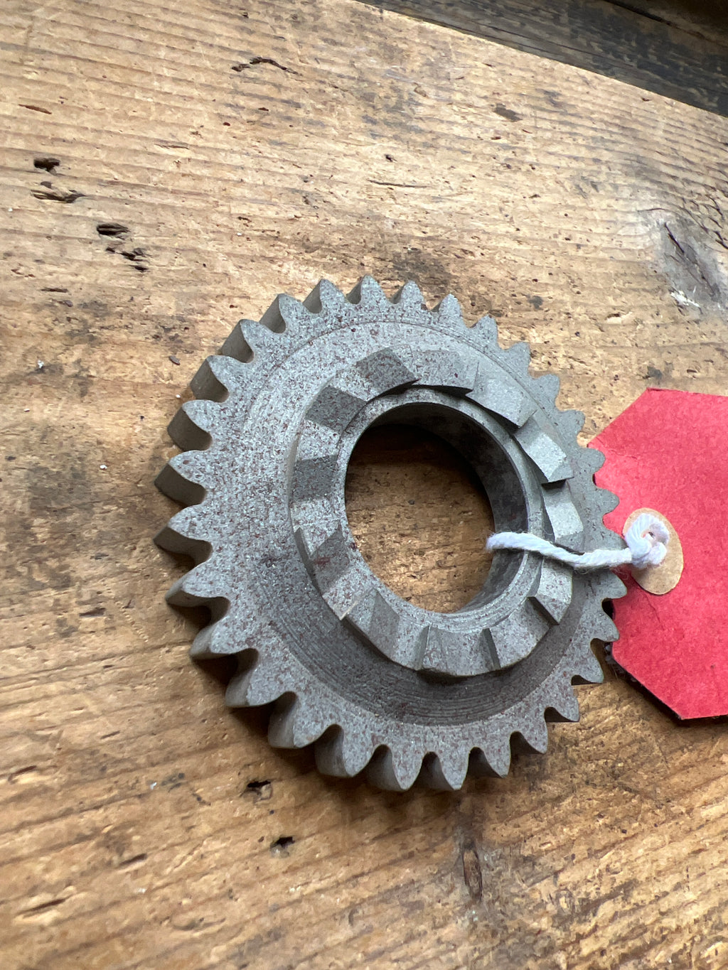 BSA Bantam 90-0177 clutch kickstart pinion
