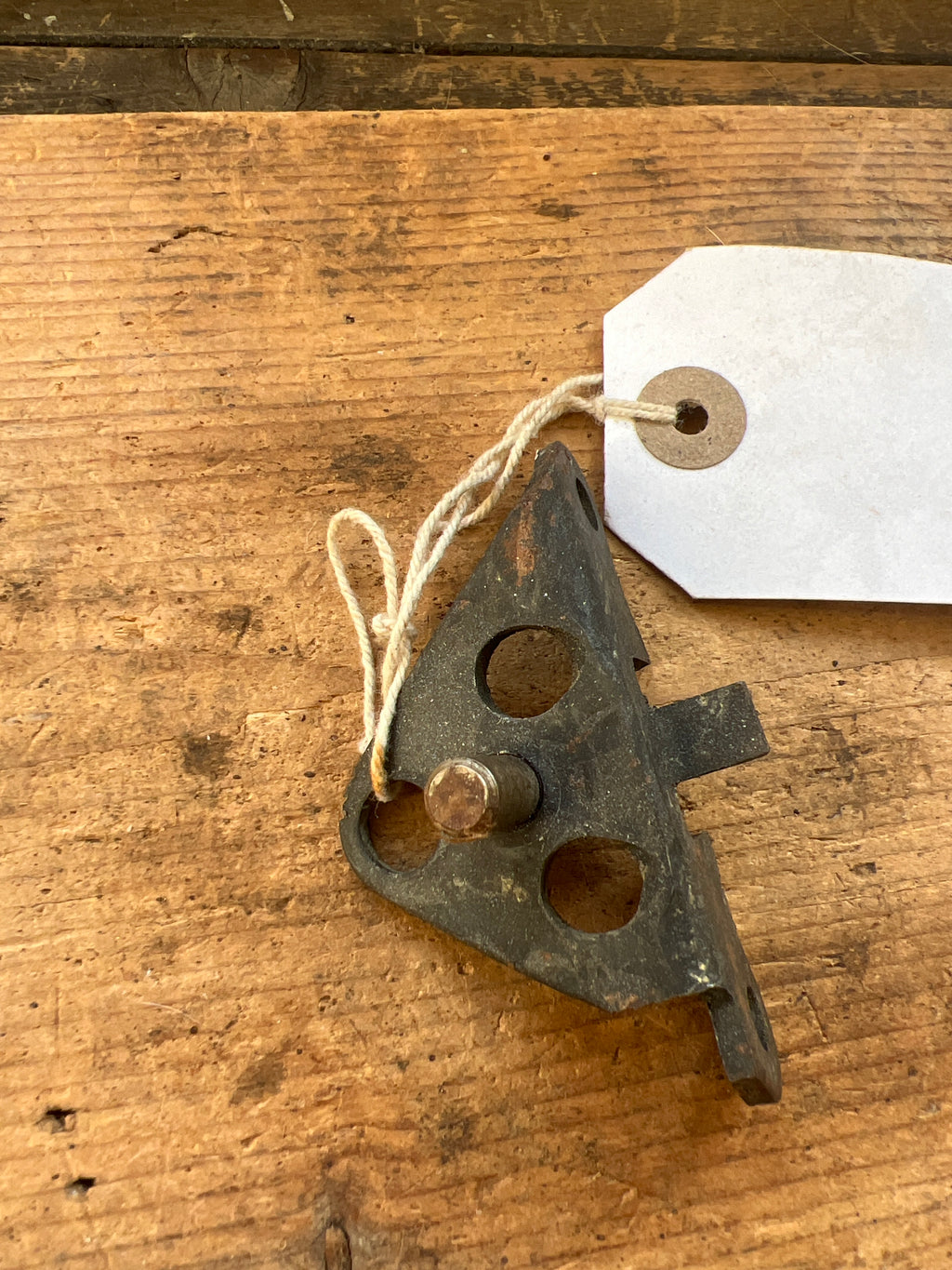 BSA Bantam 90-56 3 speed gearbox bracket