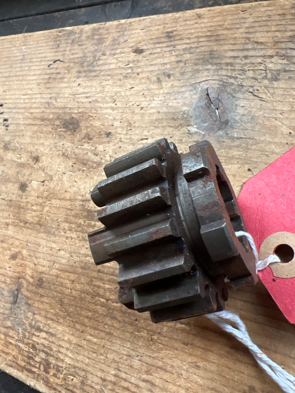BSA A65 Layshaft 3rd sliding gear 68-3181