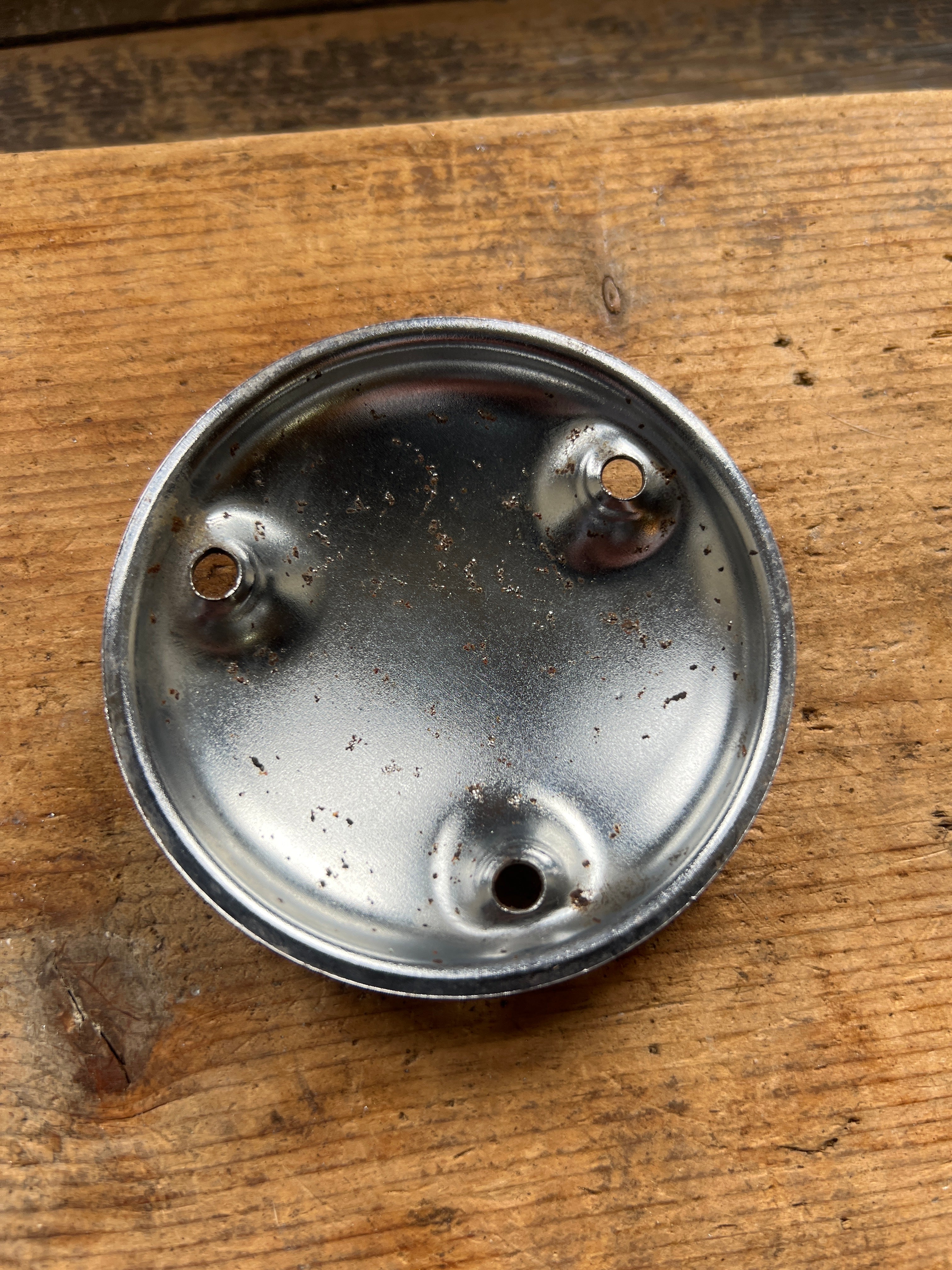Triumph BSA Triple points cover 70-6519