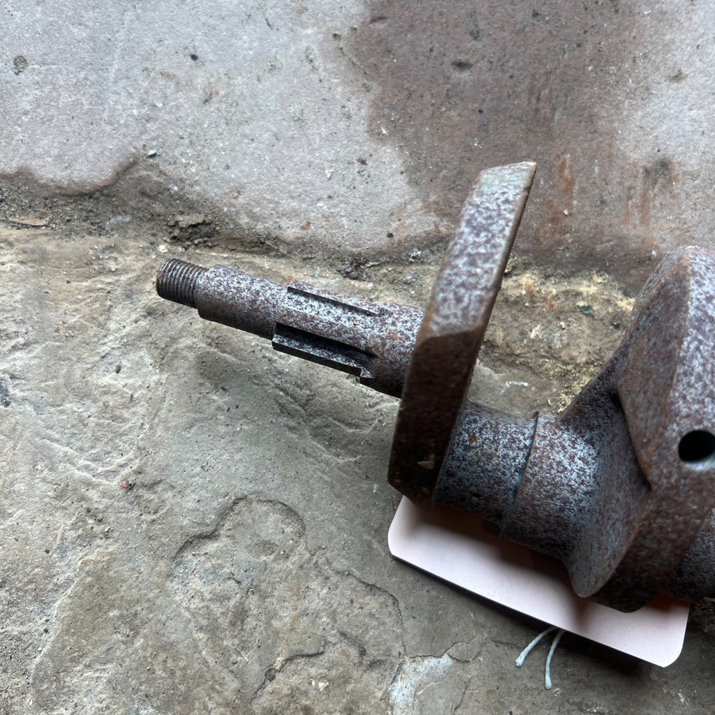 Triumph T100T crankshaft