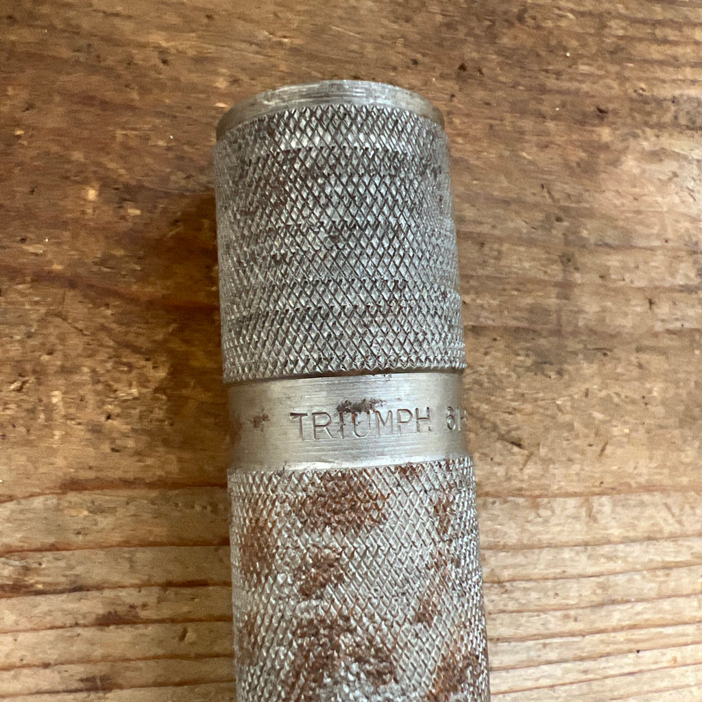 61-6050 Triumph Swinging arm bush drift service tool NOS