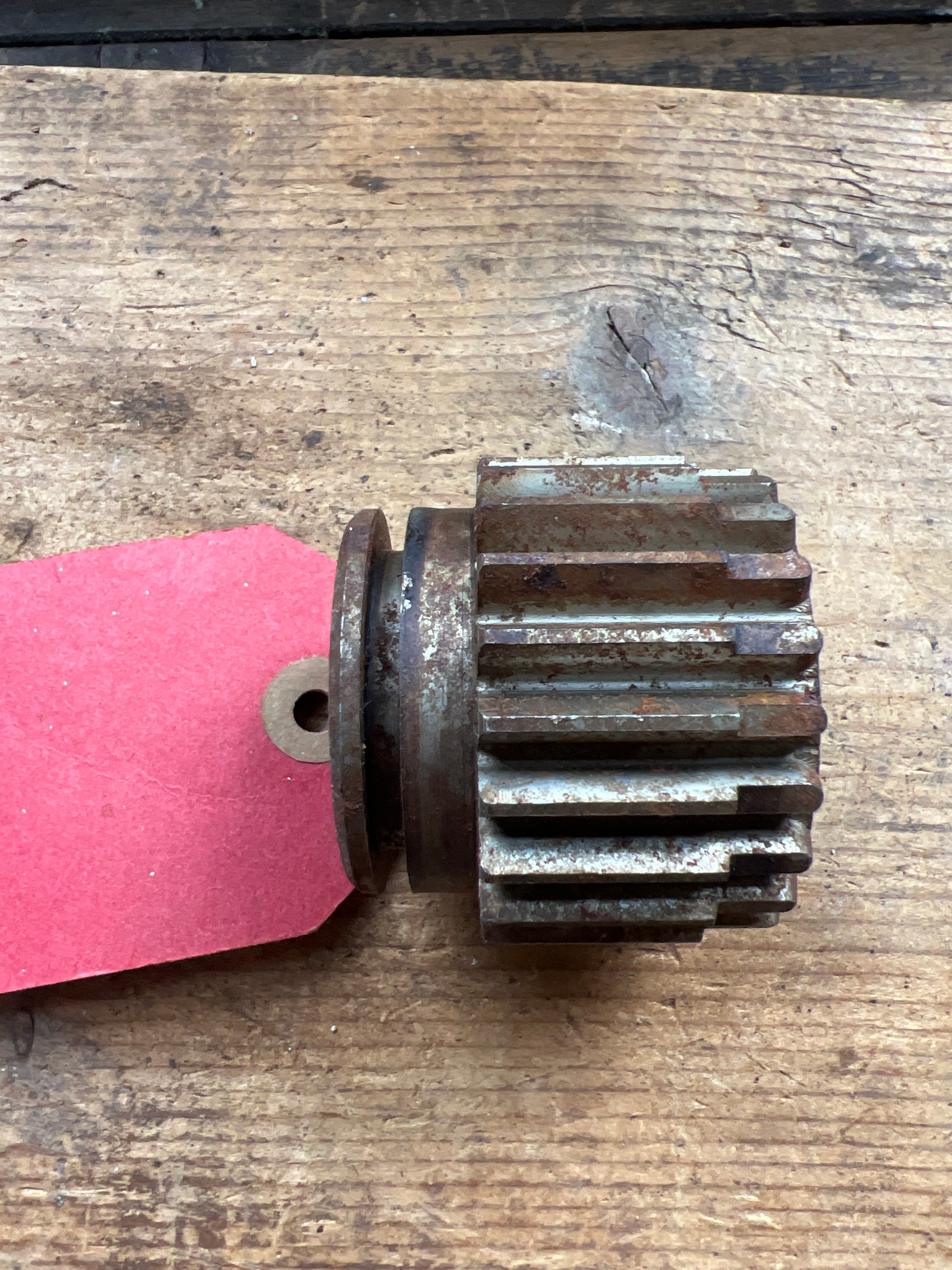 Triumph 57-3890 unit 650 & T150 4 speed gearbox 3rd gear