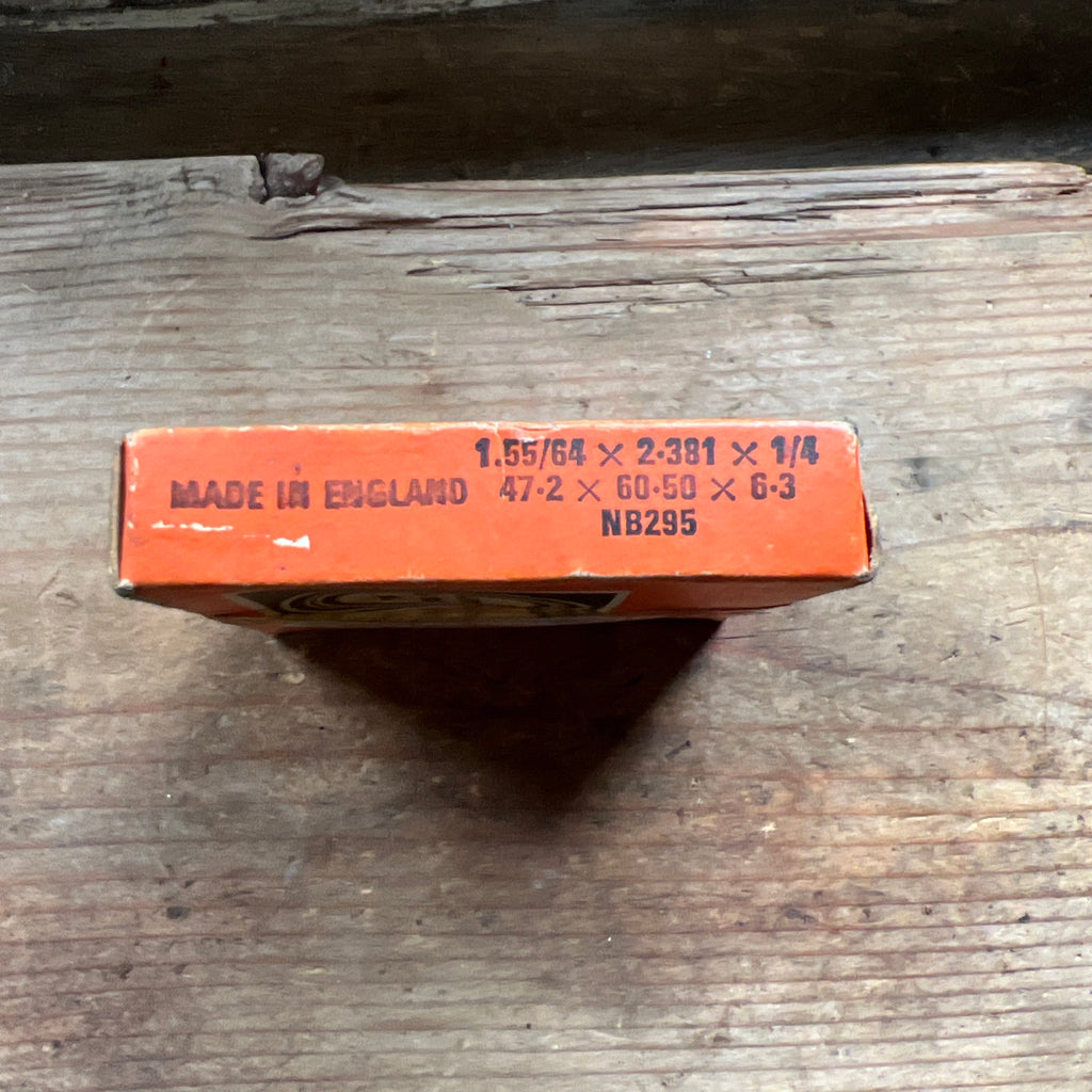 Triumph T140 5 speed gearbox sprocket oil seal NOS