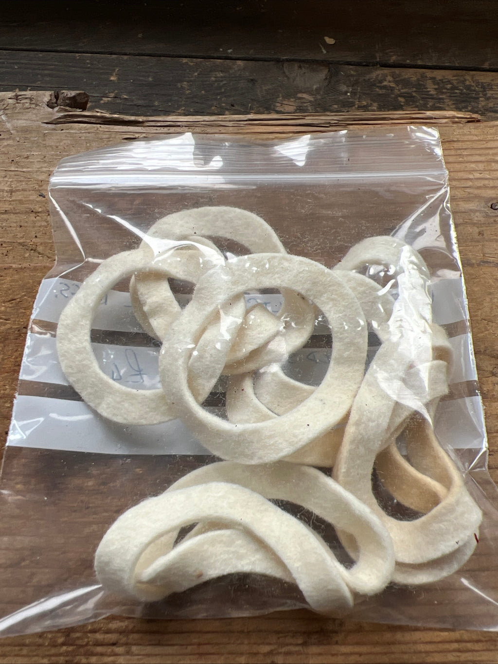 BSA Felts for wheel bearings