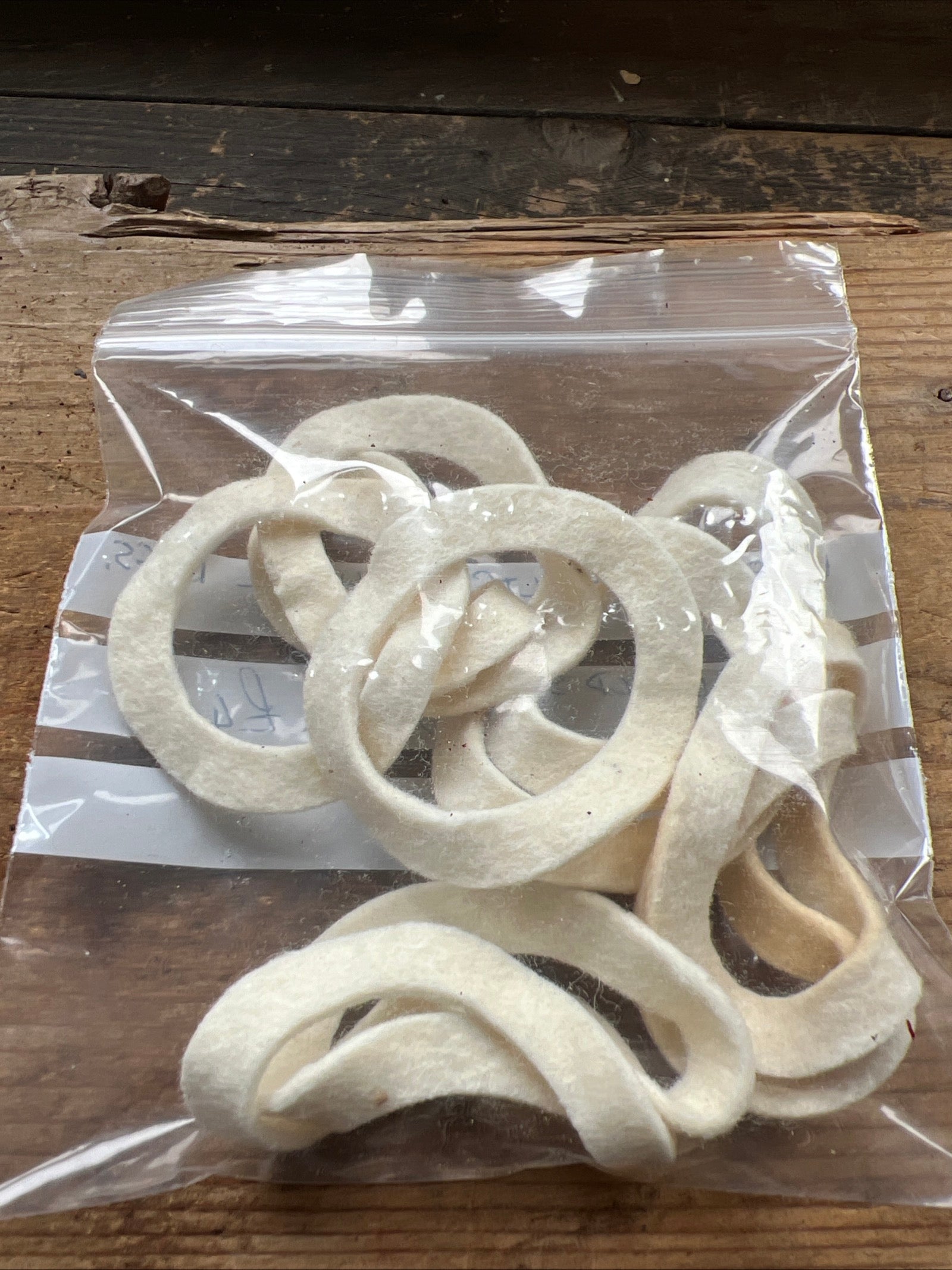 BSA Felts for wheel bearings