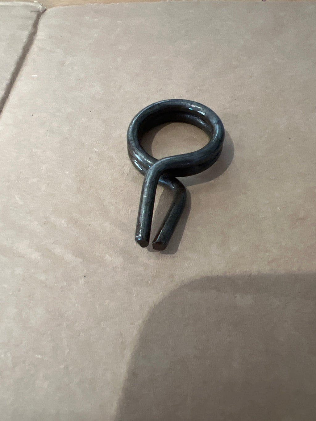 BSA BANTAM 3 Speed gear change spring NOS 90-1288