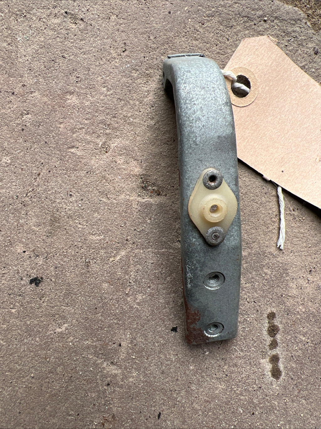 Triumph Tina Scooter engine governor pivot arm 54-211 NOS