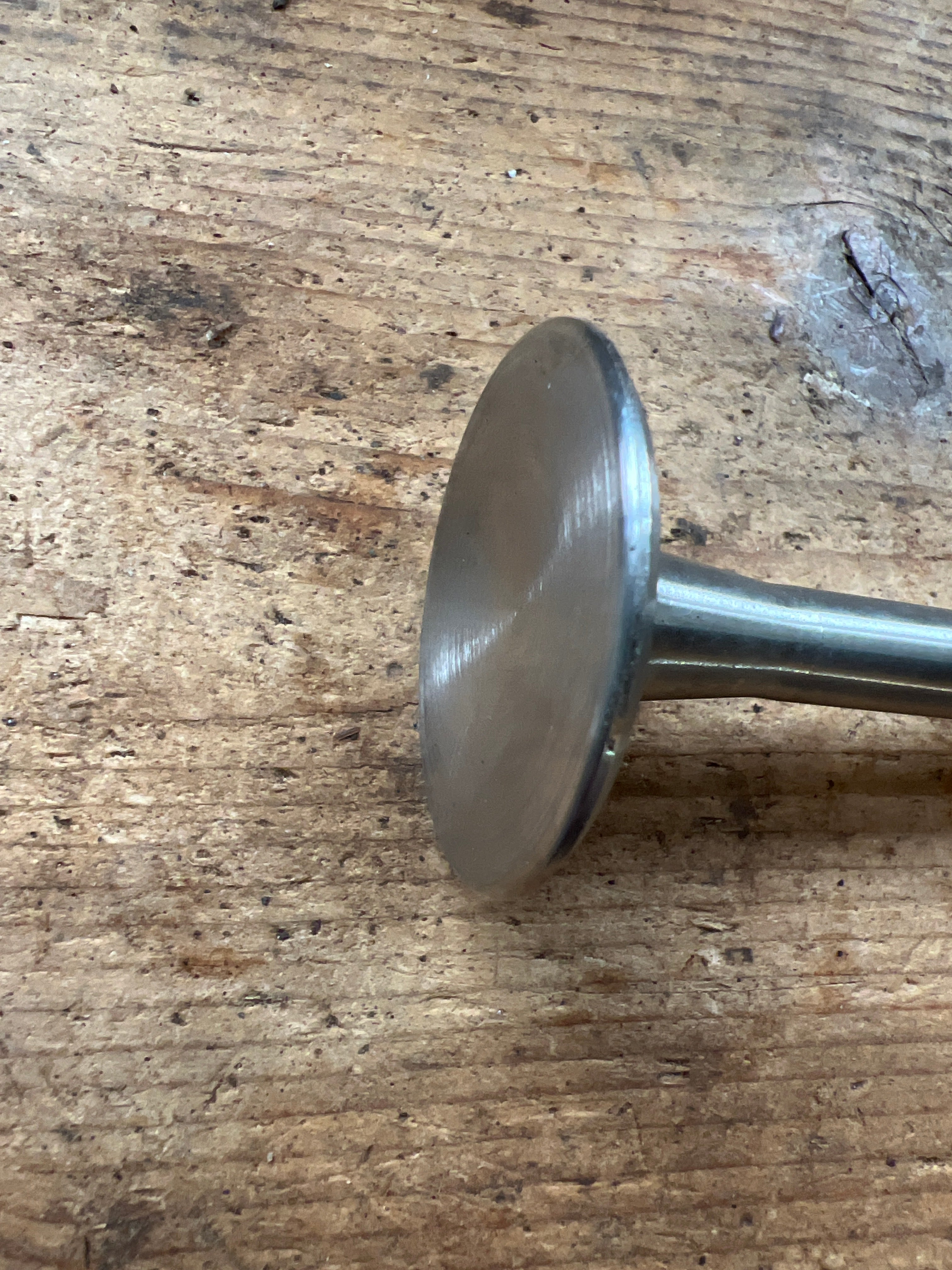 BSA DBD34 Goldstar exhaust valve all years V224 65-2512