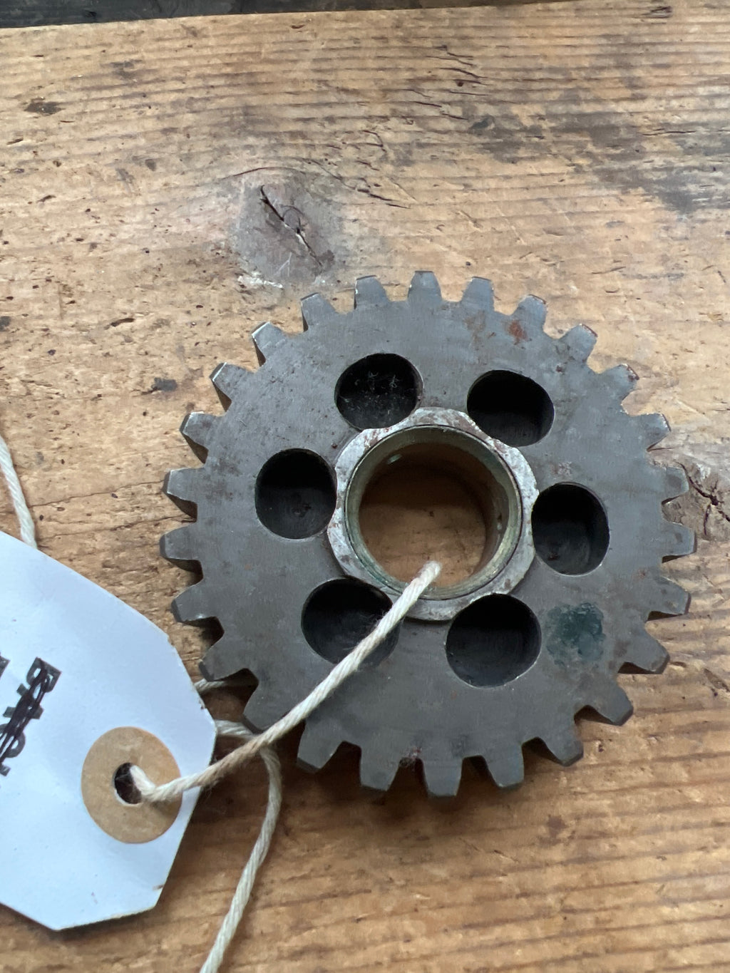 BSA A65 gearbox Layshaft 1st gear 68-3151