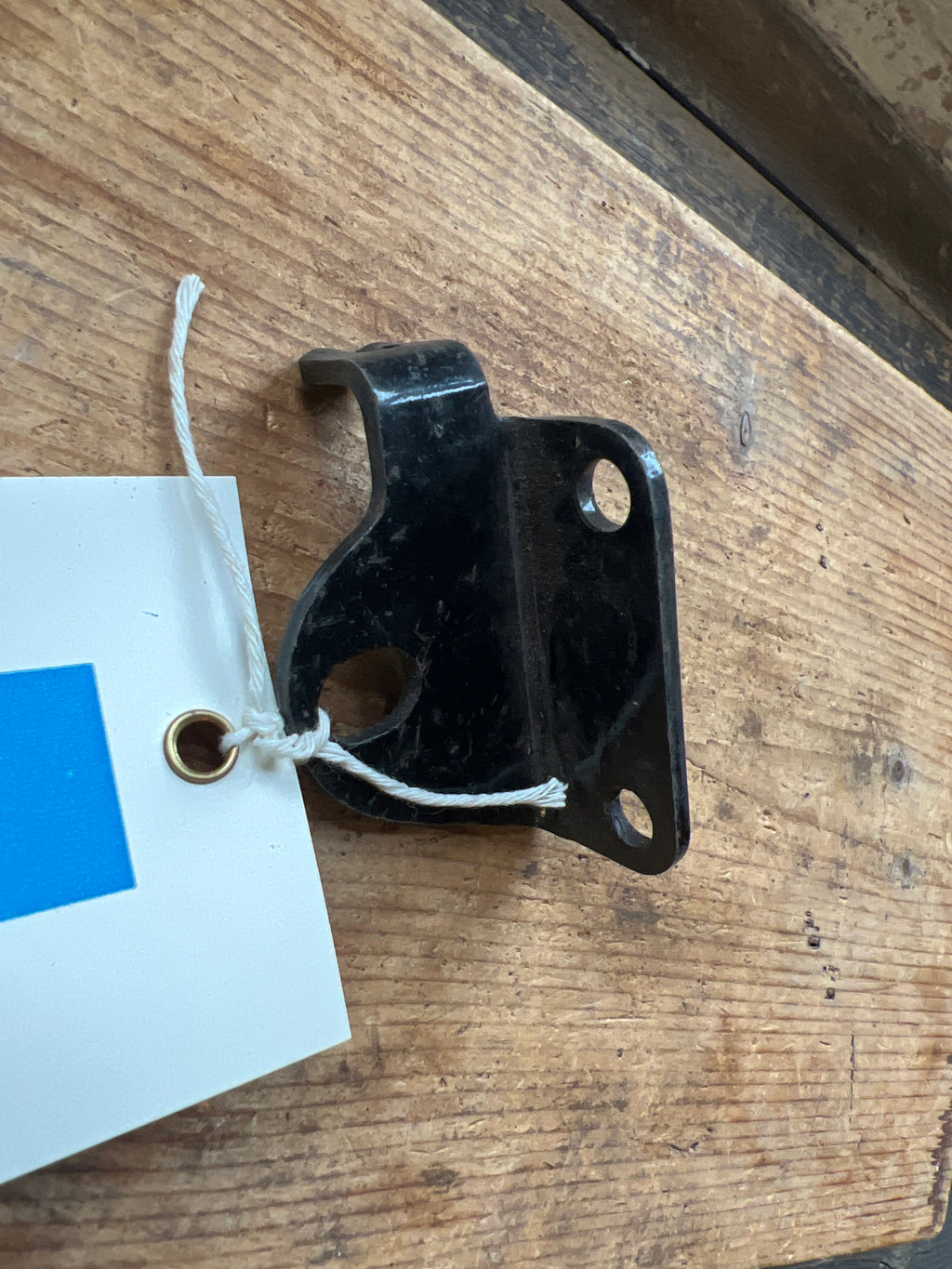BSA B44 engine steady bracket 41-0175