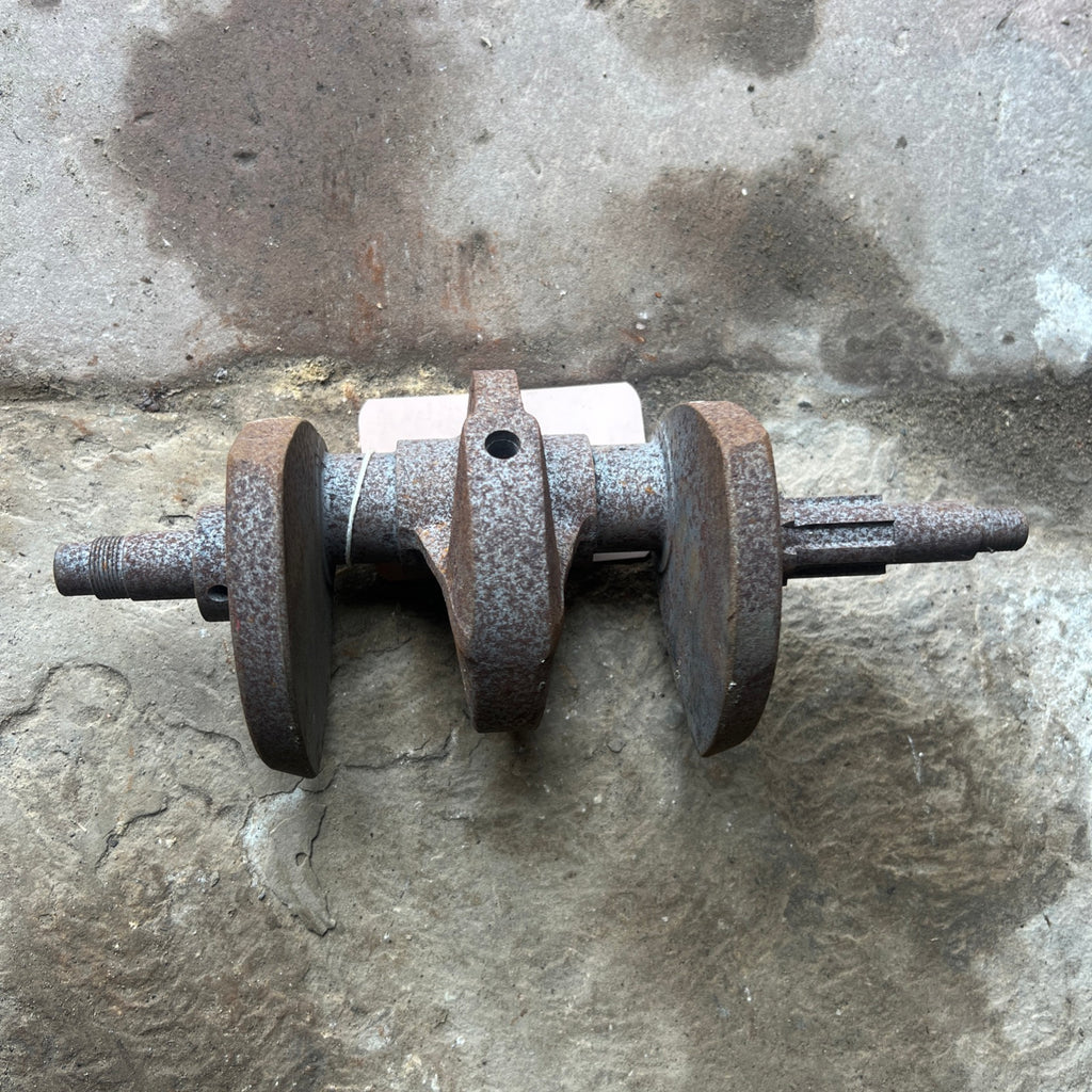 Triumph T100T crankshaft