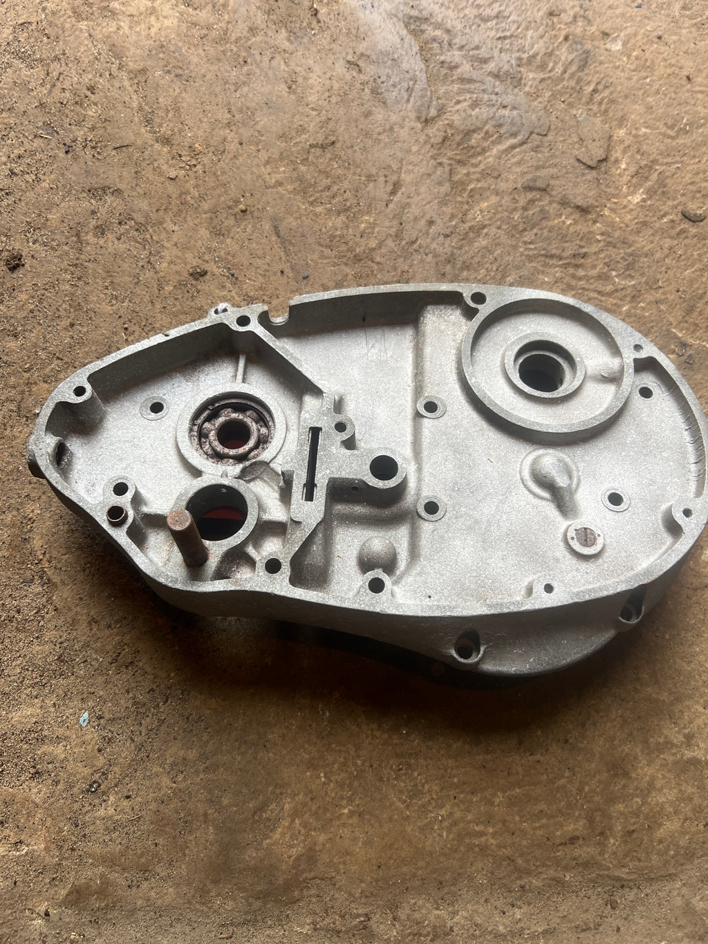 BSA B25 250cc etc inner timing case