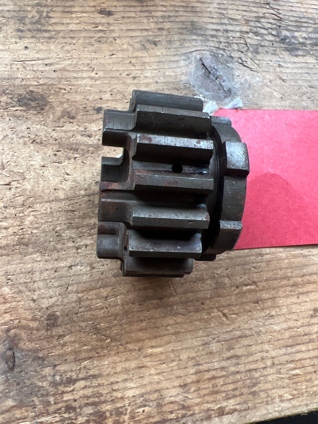 BSA A65 Layshaft 3rd sliding gear 68-3181