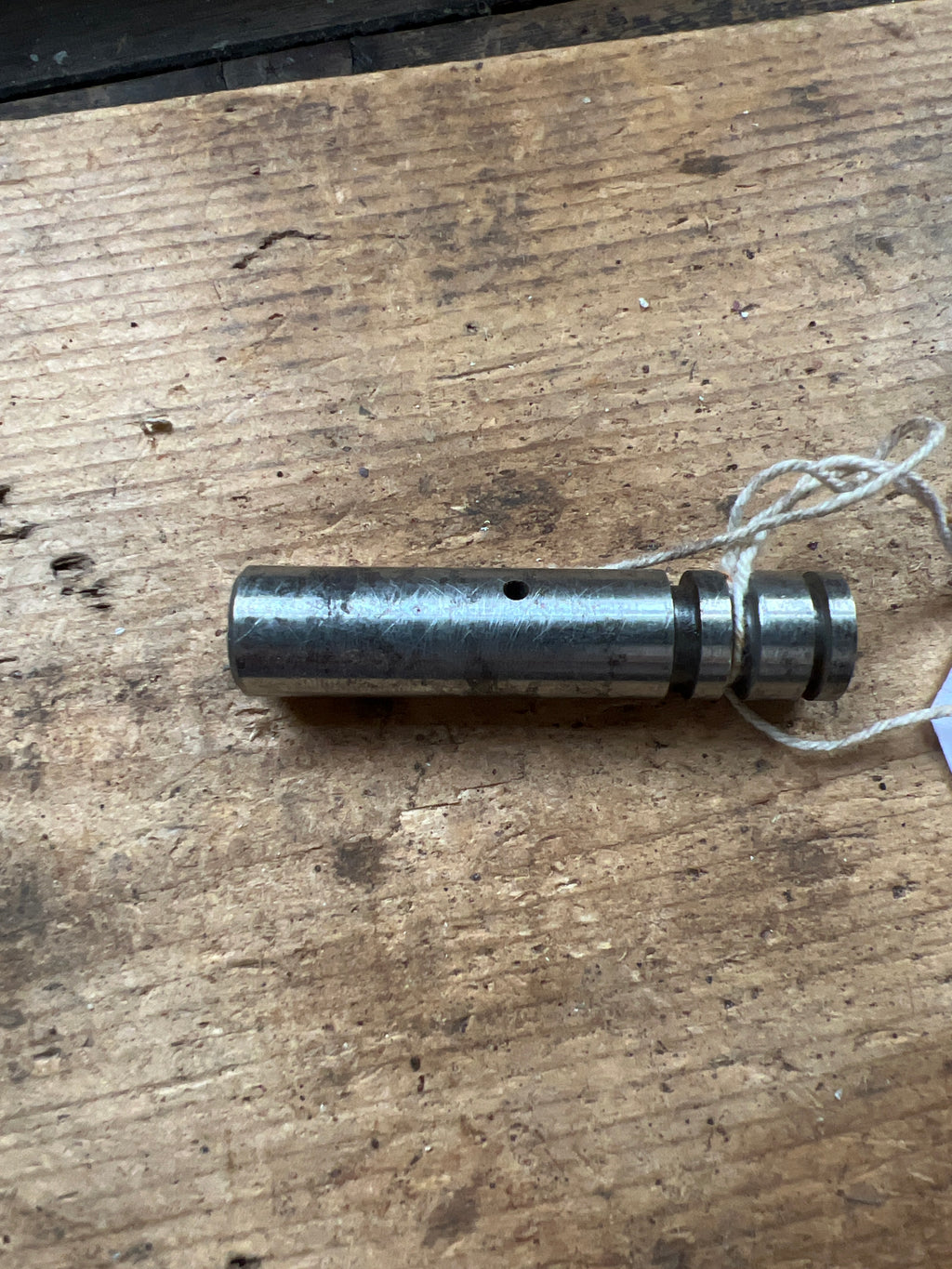 BSA Triumph 57-1897 4/5speed spindle for selector quadrant