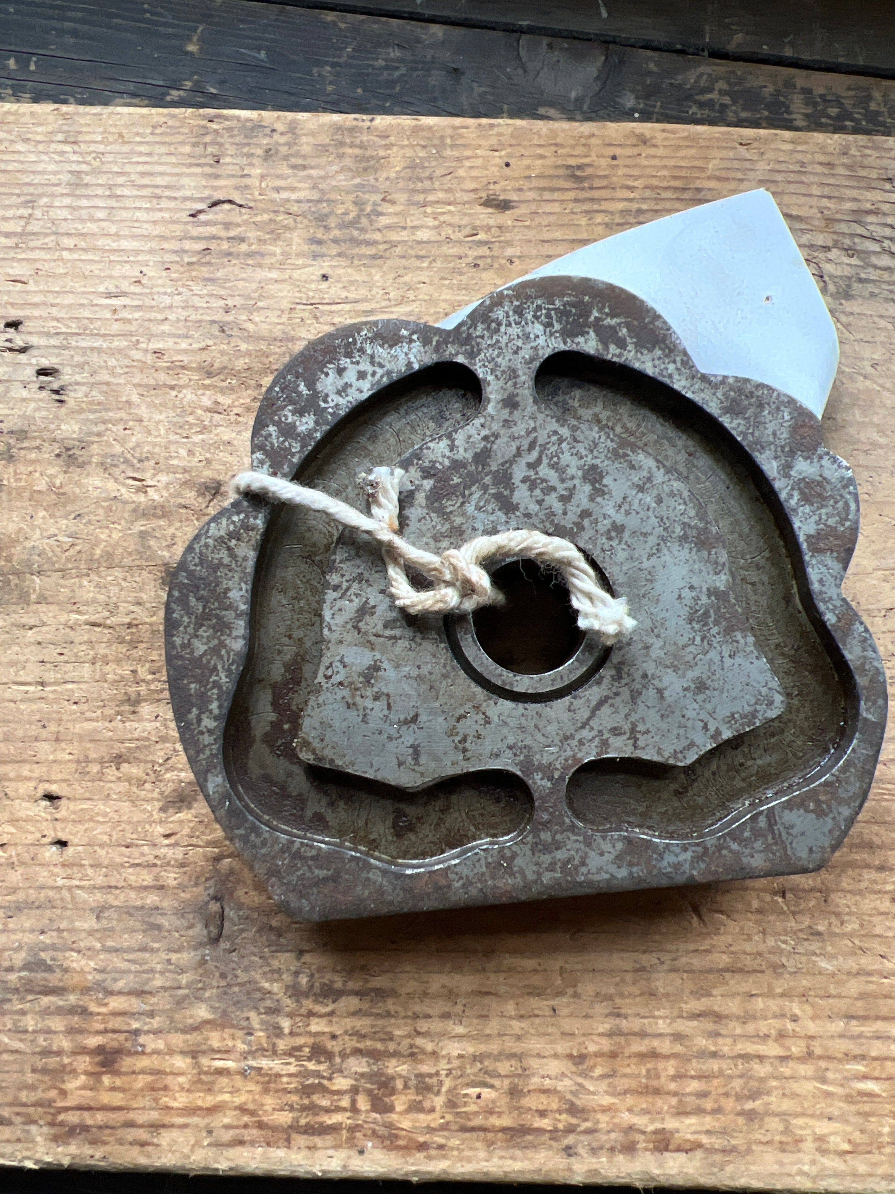 BSA A7/10 rigid and plunger gearbox cam plate  67-3113