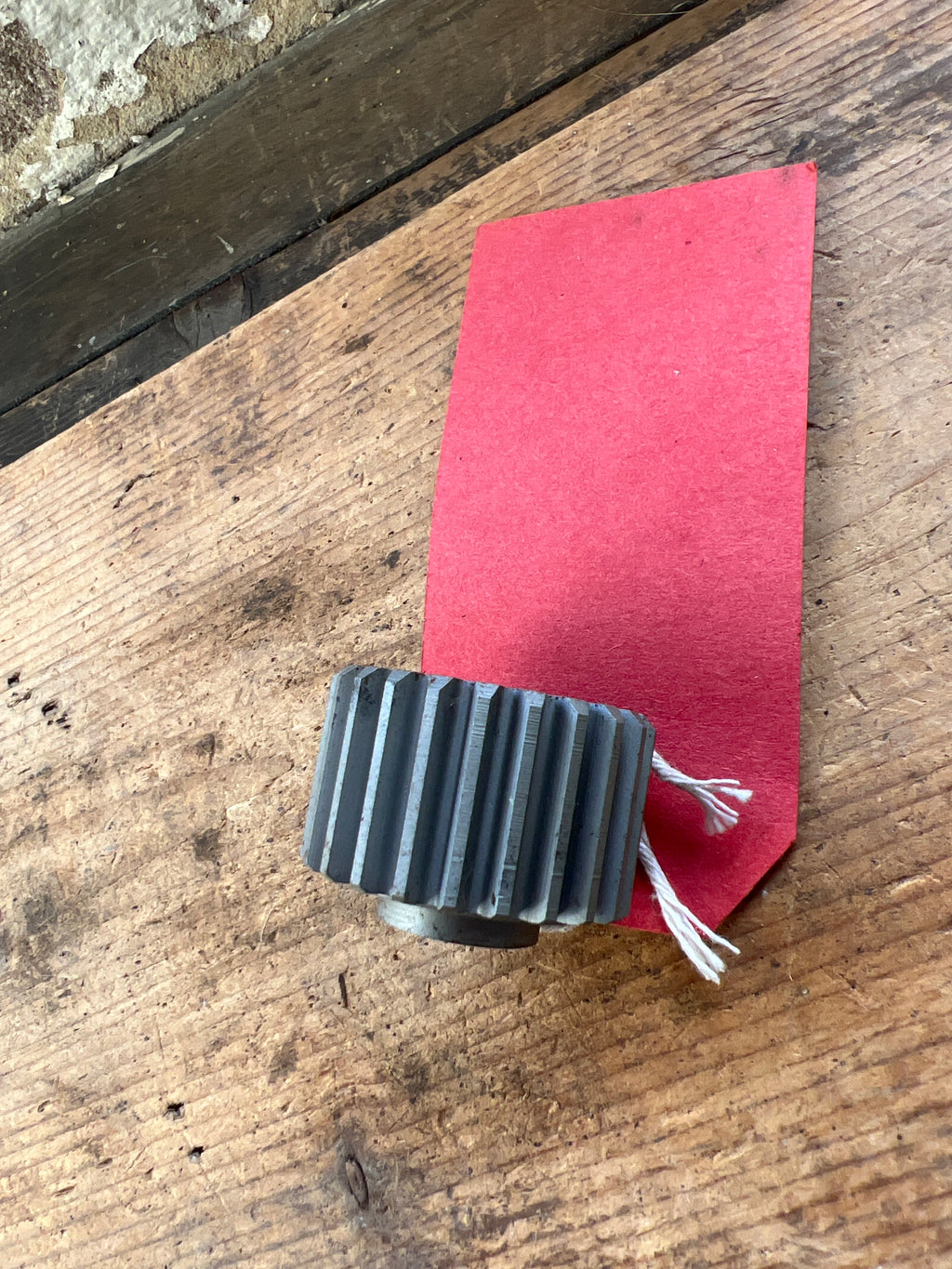BSA Bantam 90-1737 wide type clutch centre
