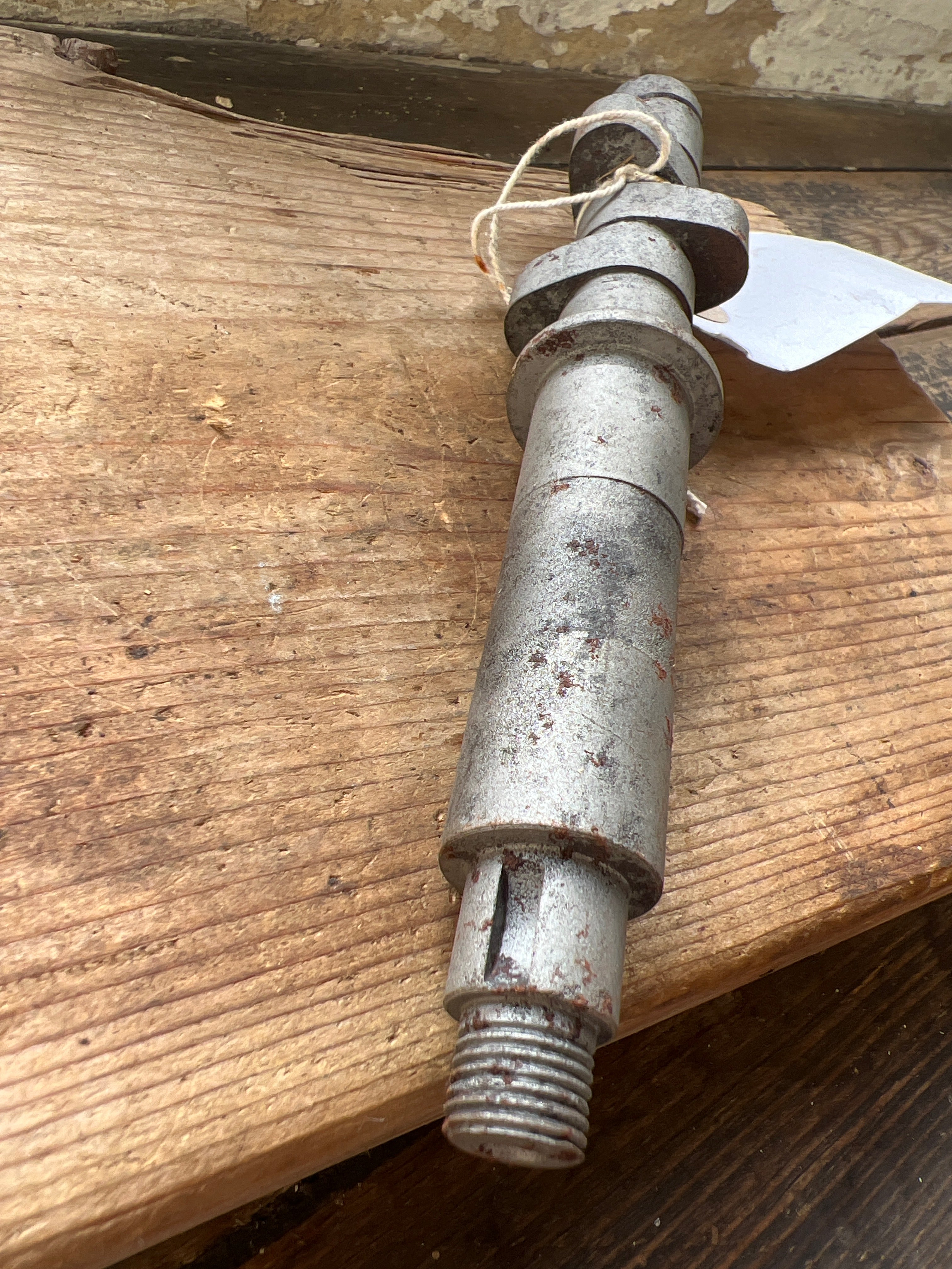 BSA A50 A65  cam shaft
