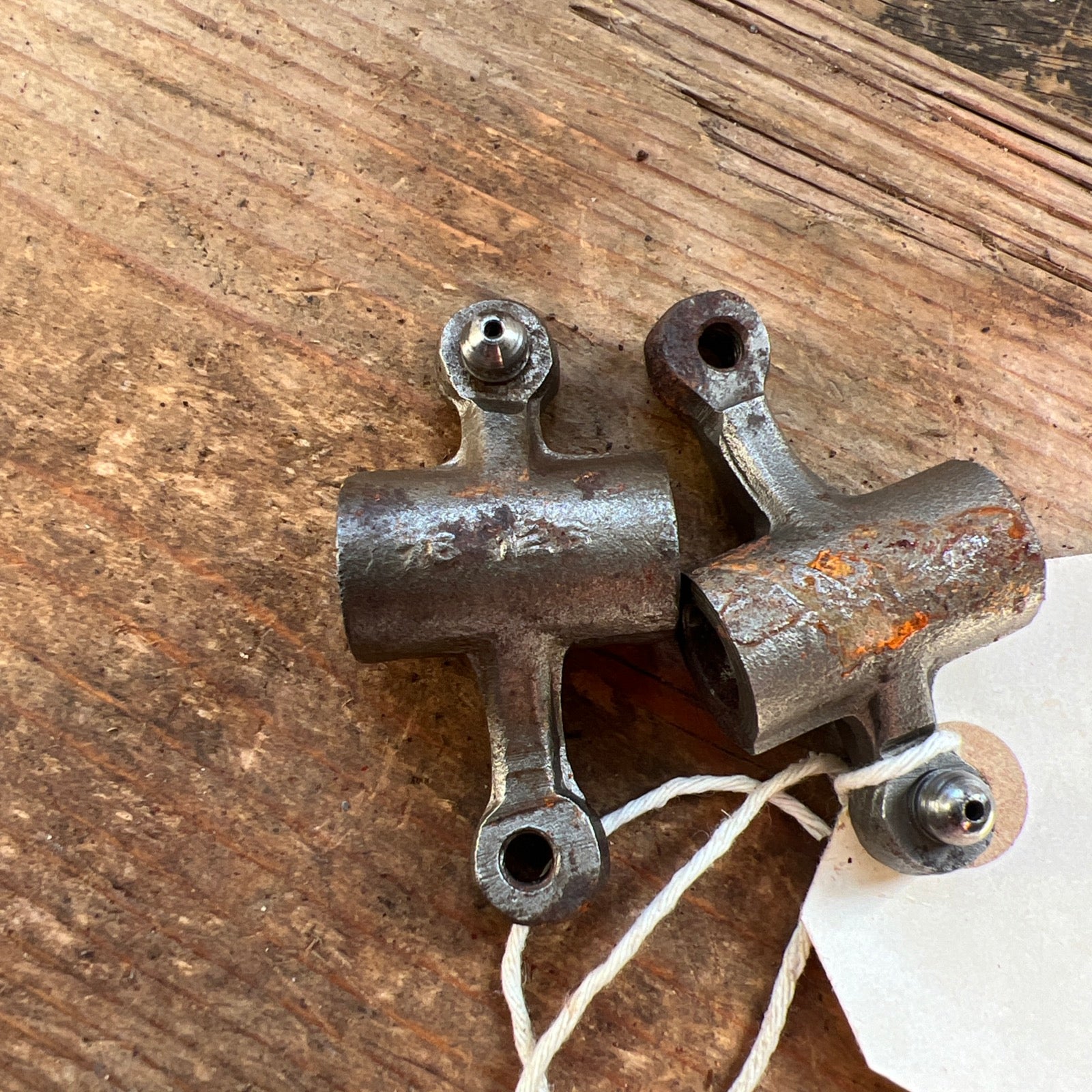 Triumph Tigress BSA Sunbeam 76-125 Inlet rockers 2 NOS