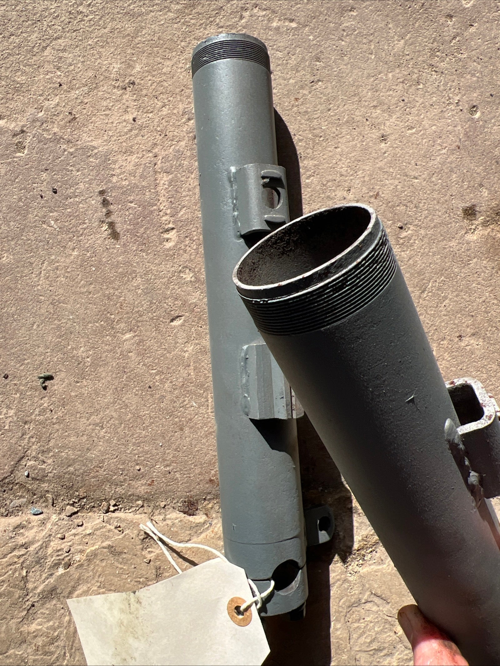 BSA Rocket 3 Mk1 Triple front fork sliders 97- 3921 97-3922
