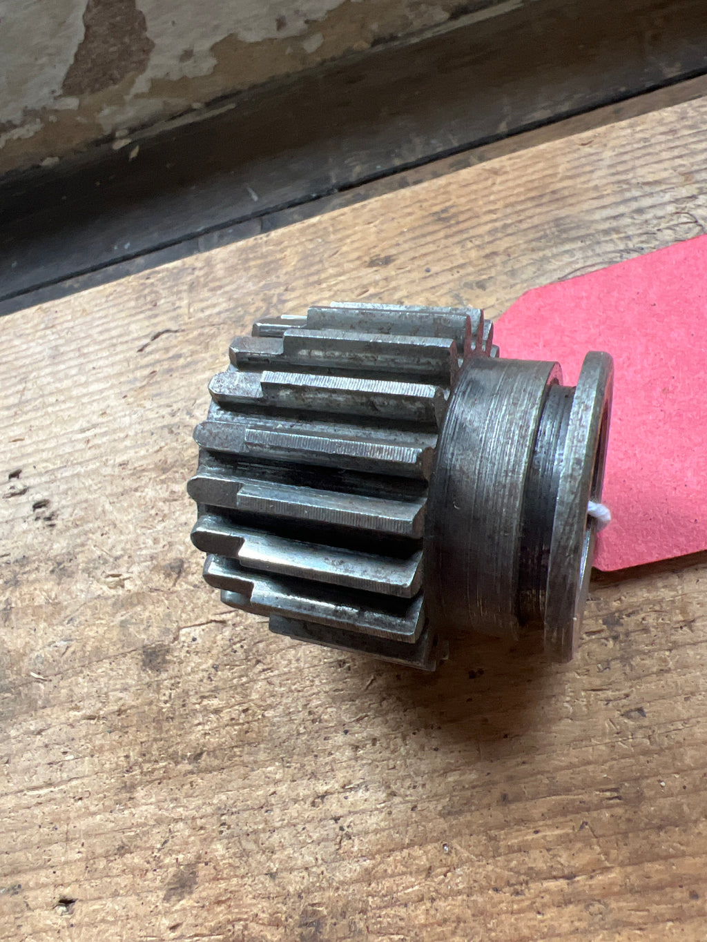 Triumph T916 4 speed gearbox 2nd gear 20T standard sliding gear