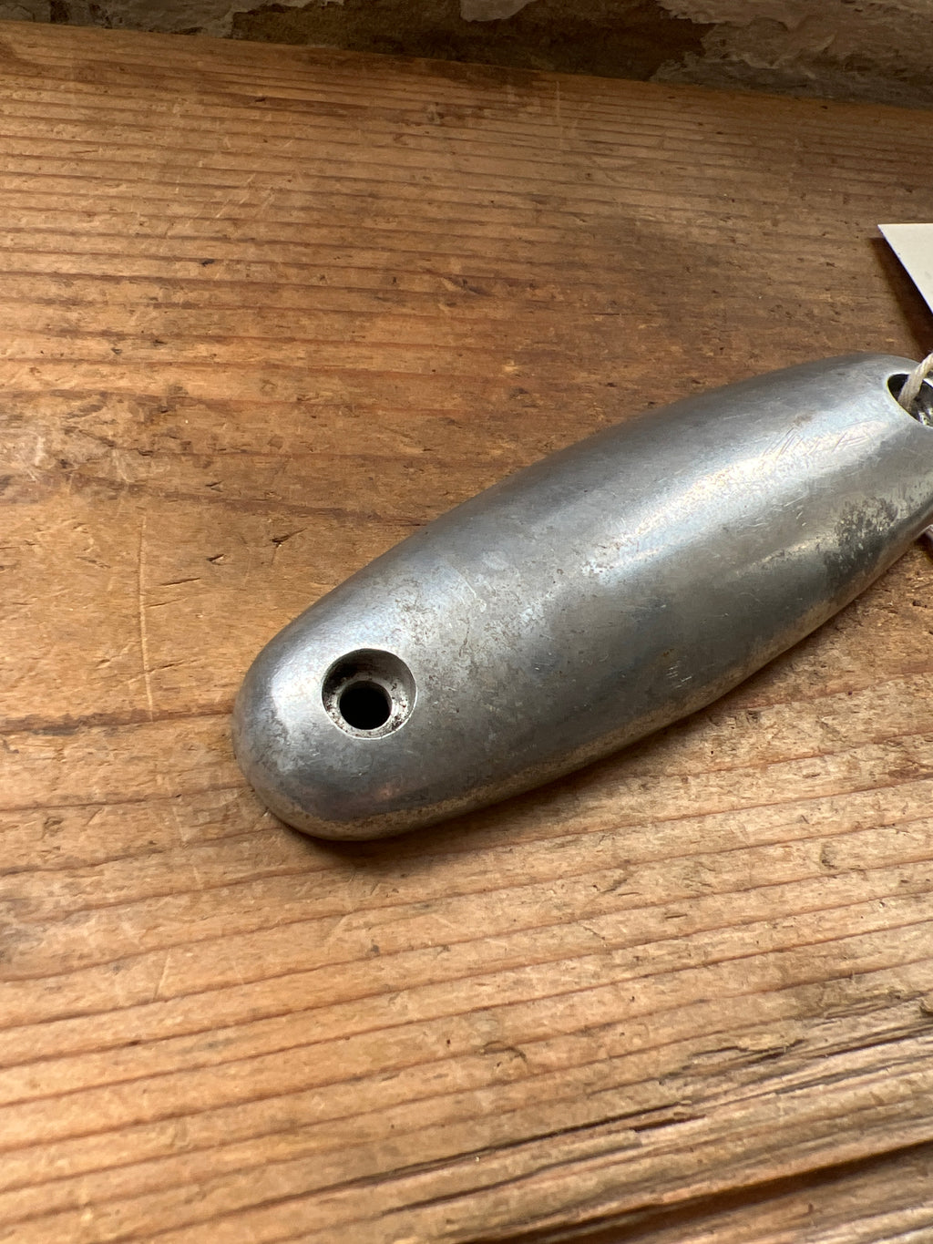 BSA B25 inspection cover for rocker box NOS 40-0966