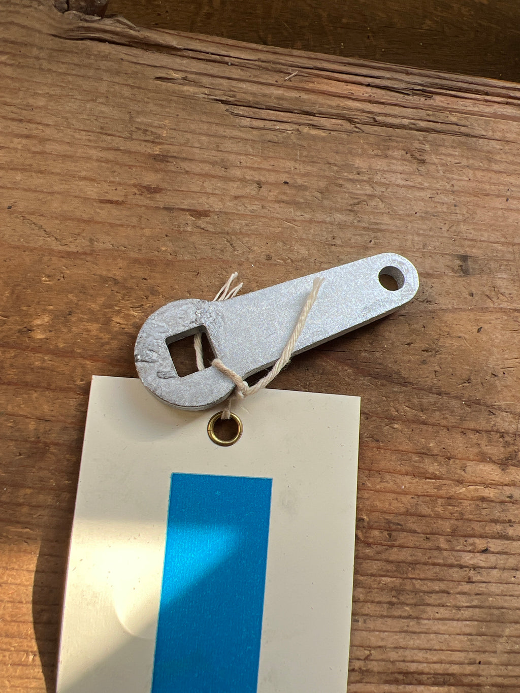 BSA Bantam Cub swinging arm front brake lever 90-5713