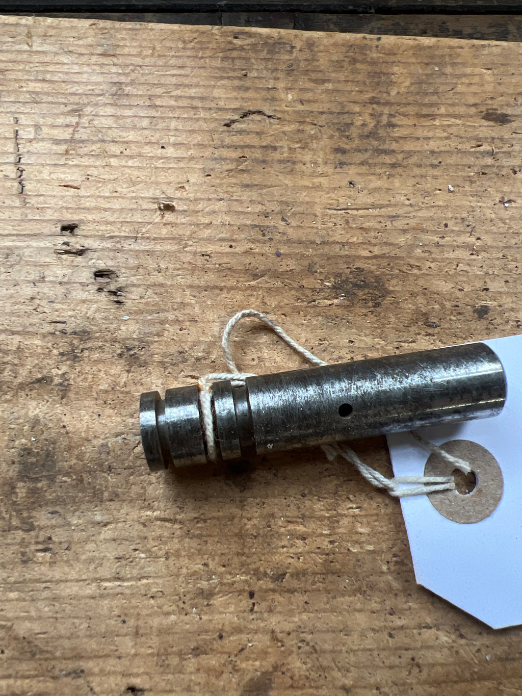 BSA Triumph 57-1897 4/5speed spindle for selector quadrant