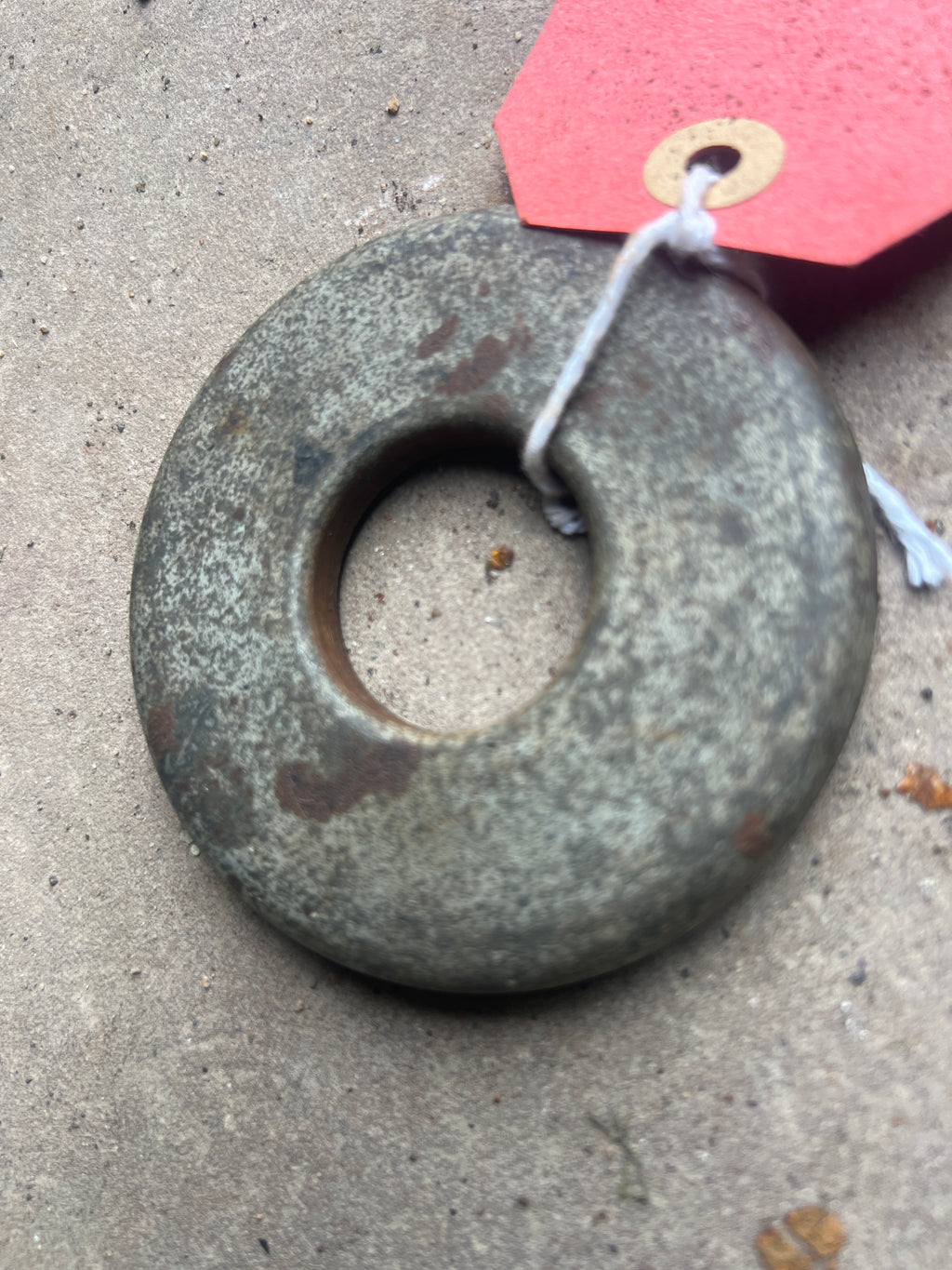 Triumph Tigress BSA Sunbeam Fork top bearing cone NOS