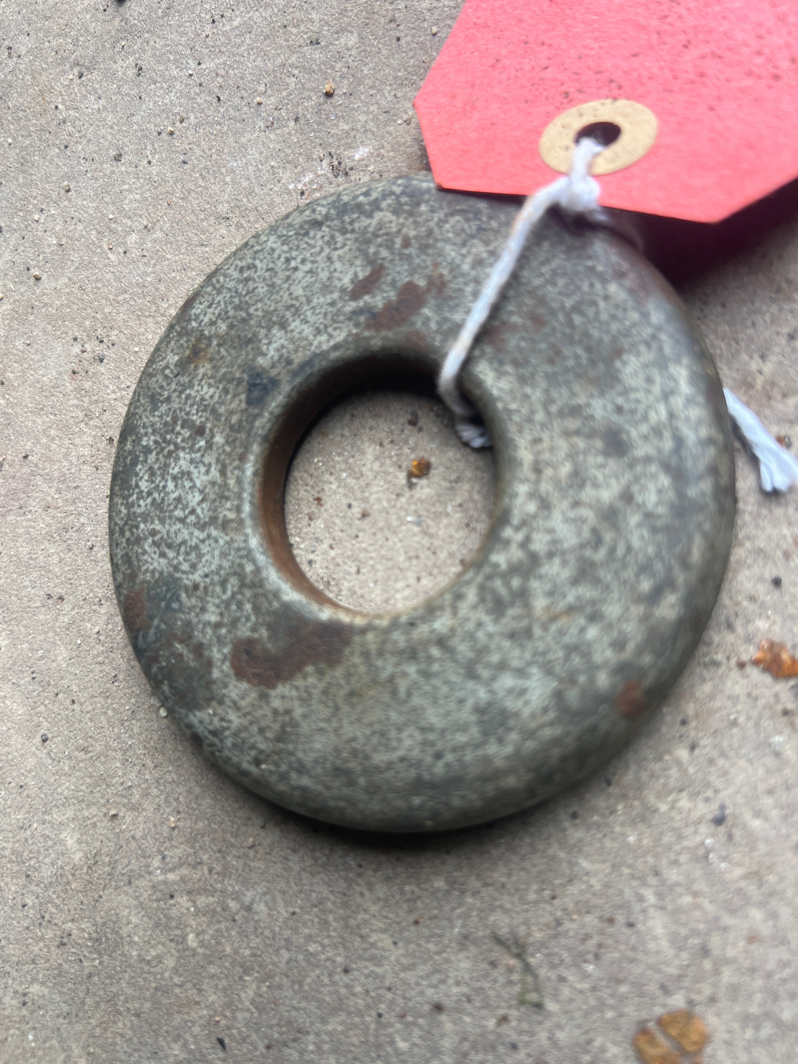 Triumph Tigress BSA Sunbeam Fork top bearing cone NOS