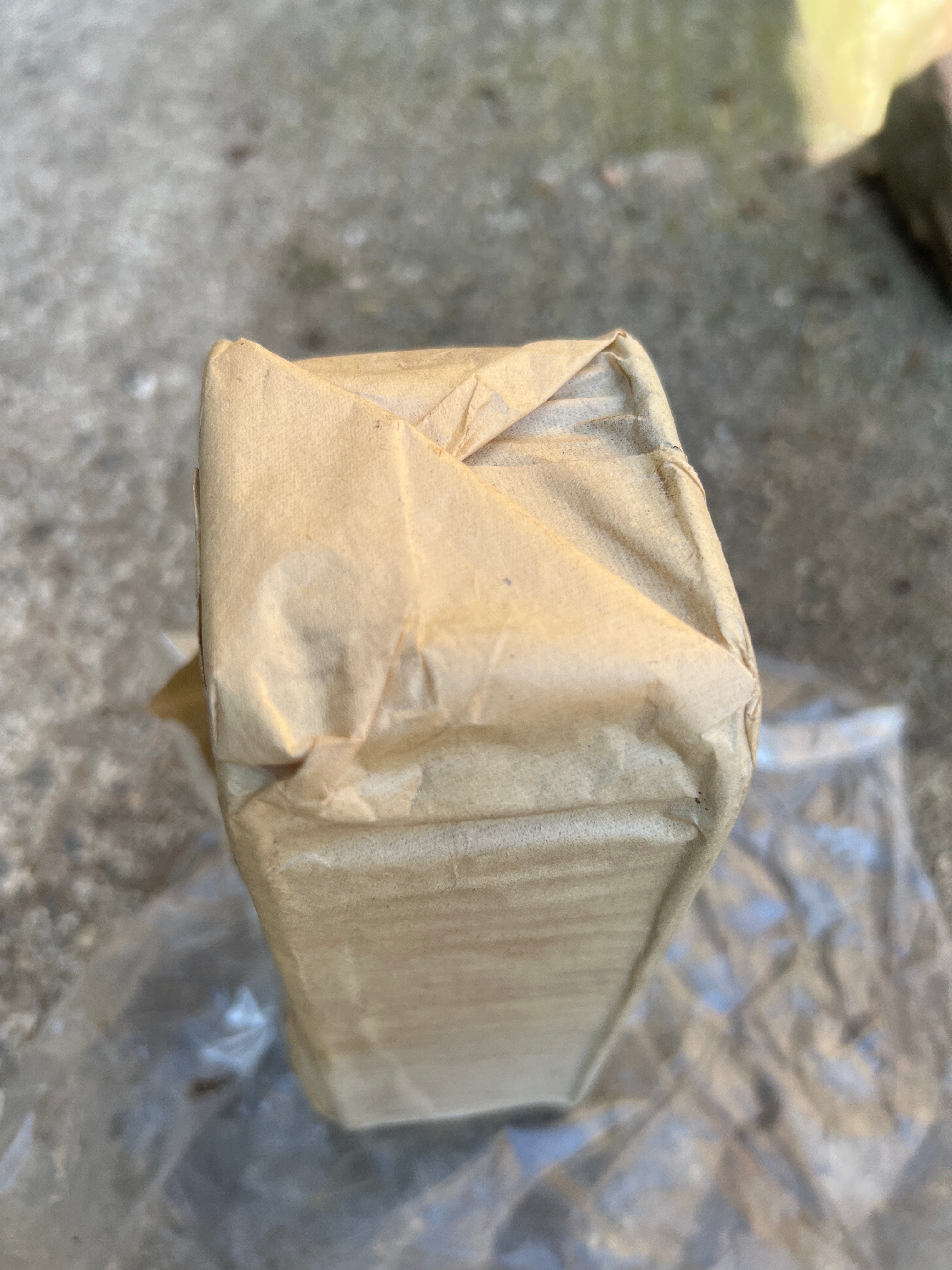 BSA Triumph air filter element 60-3603