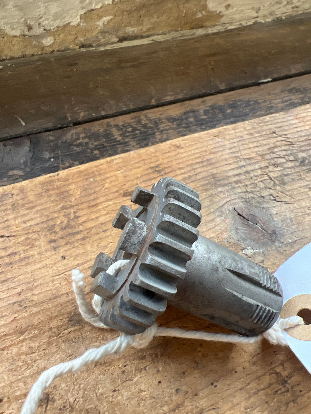 BSA Bantam 90-1582 3 speed gearbox main shaft sleeve gear