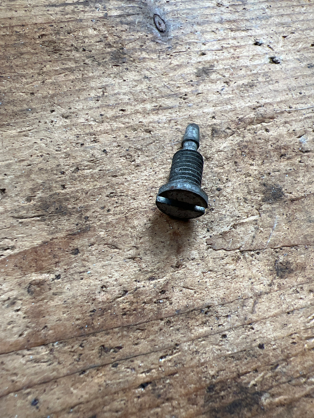 Triumph Triple Metering screw for oil tank 82-9435