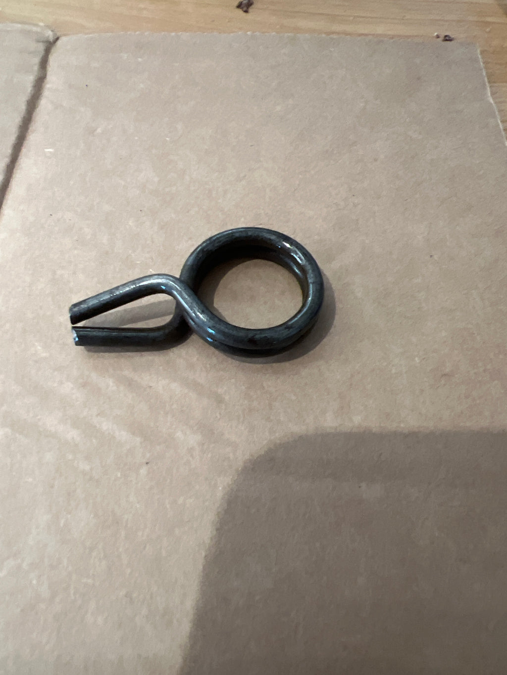 BSA BANTAM 3 Speed gear change spring NOS 90-1288
